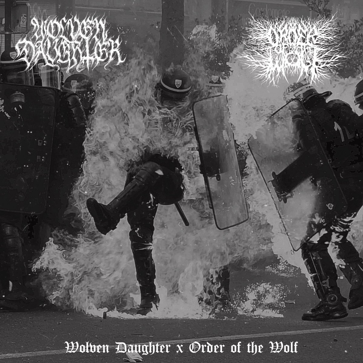 Wolven Daughter - Wrath of the Black God