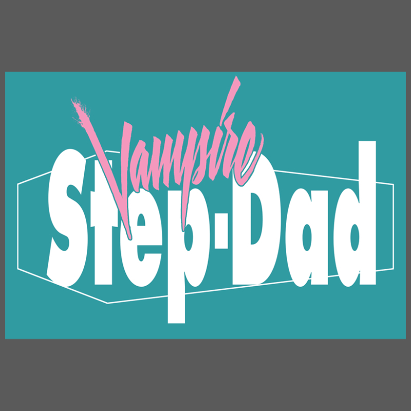 NEON Coffin Sticker - FREE SHIPPING