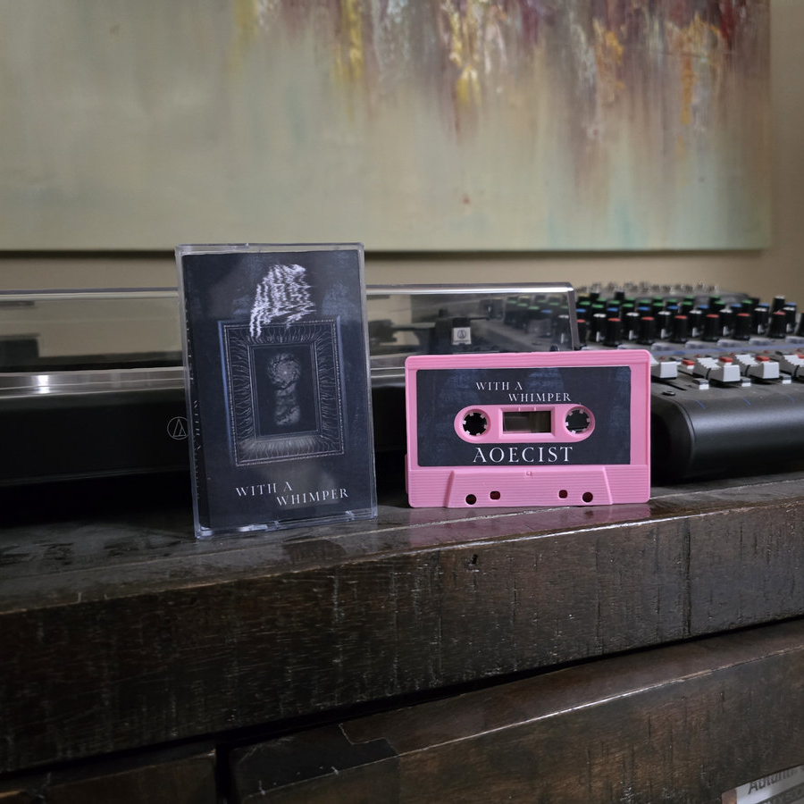 With a Whimper DIY Cassette