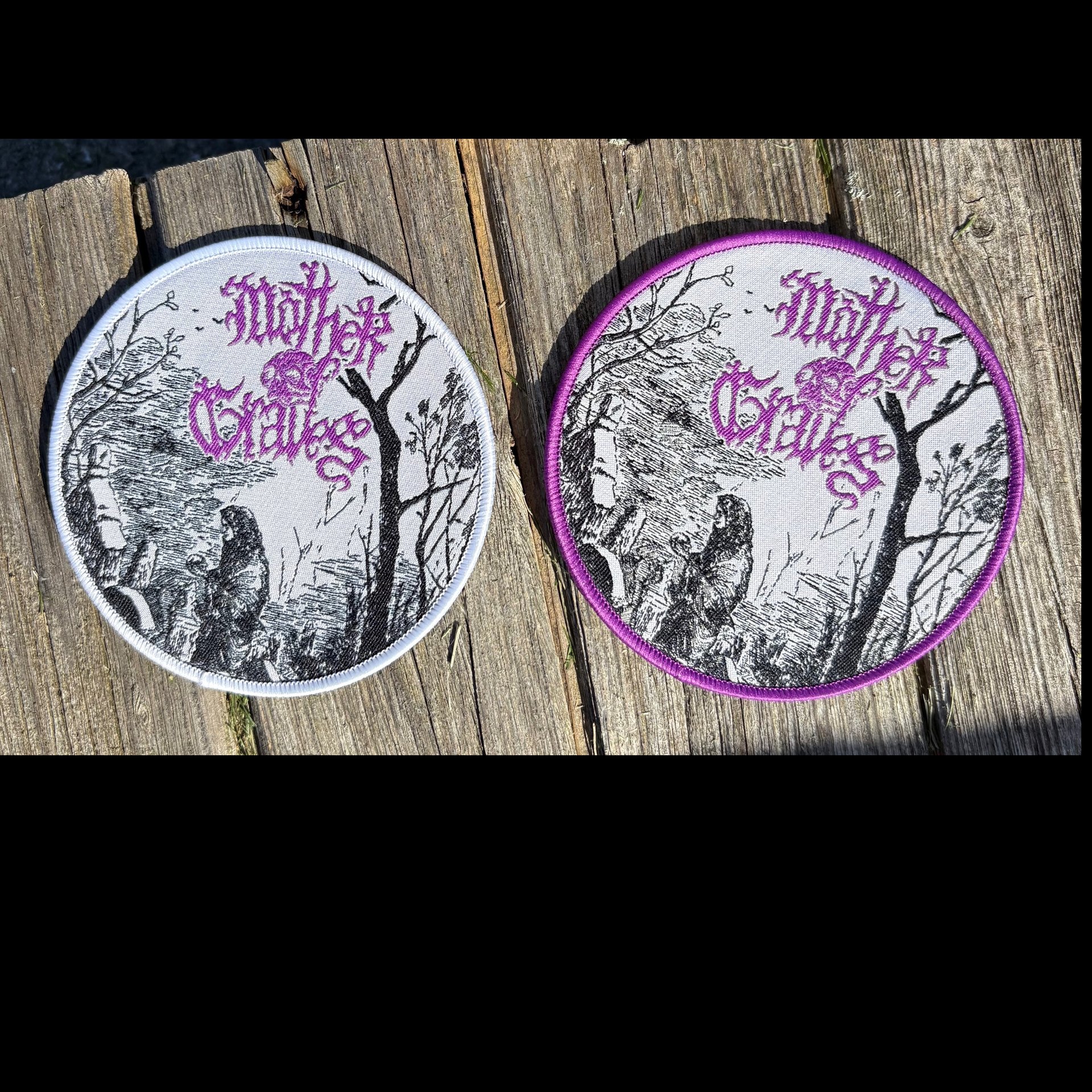 Special Edition Patch from Decibel Metal and Beer Fest