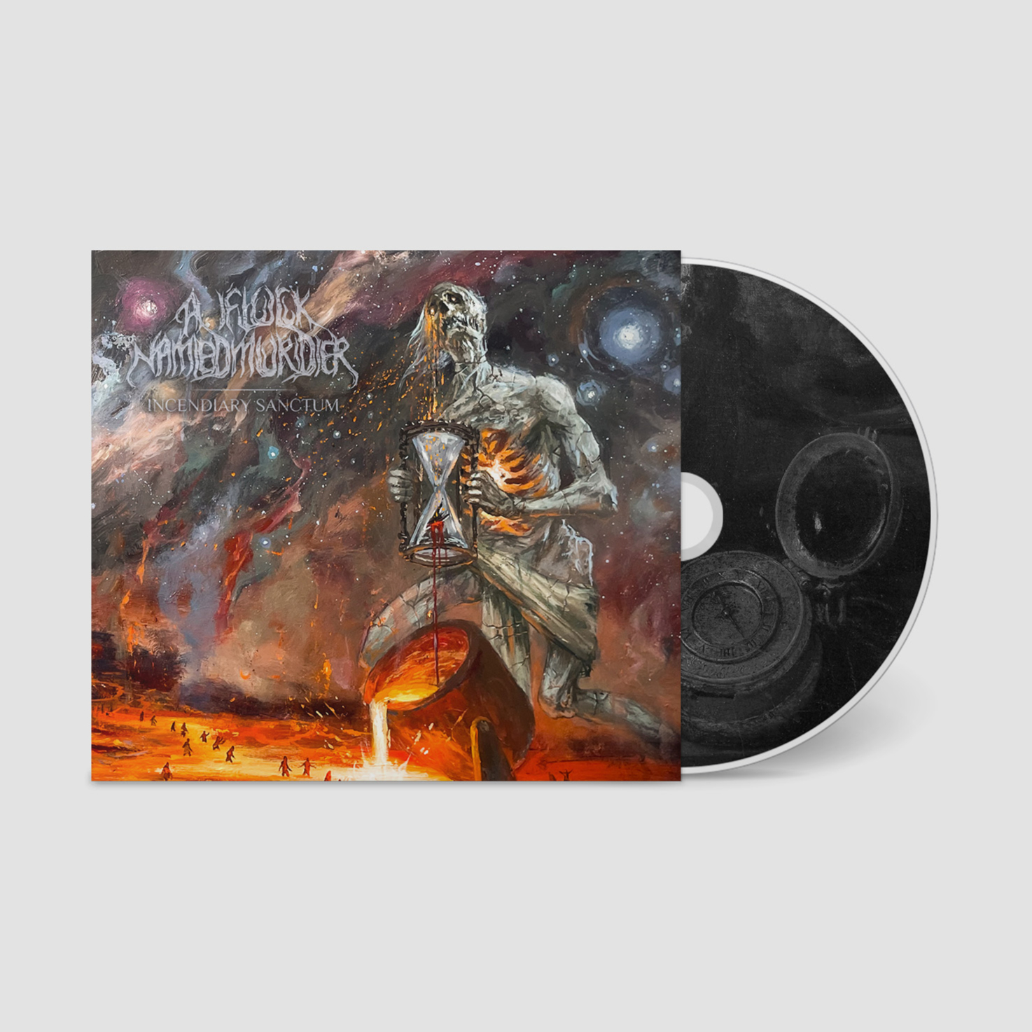 Limited Edition Compact Disc