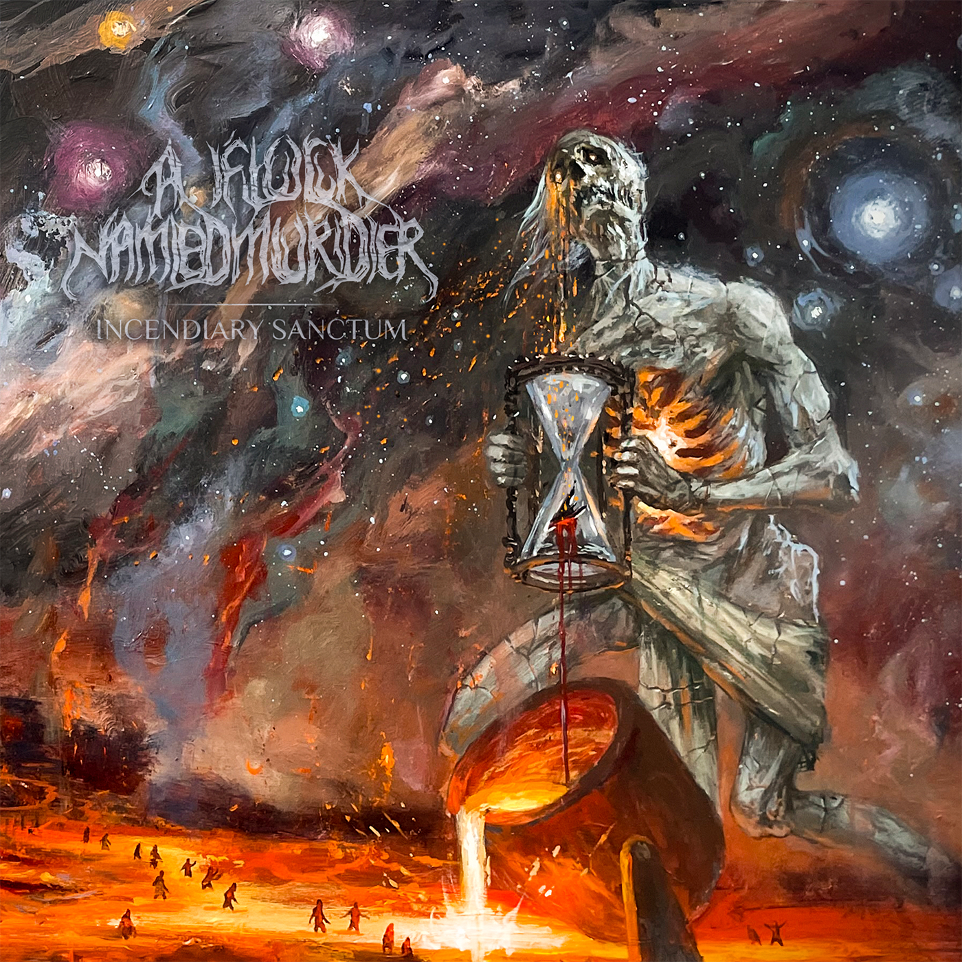 Incendiary Sanctum