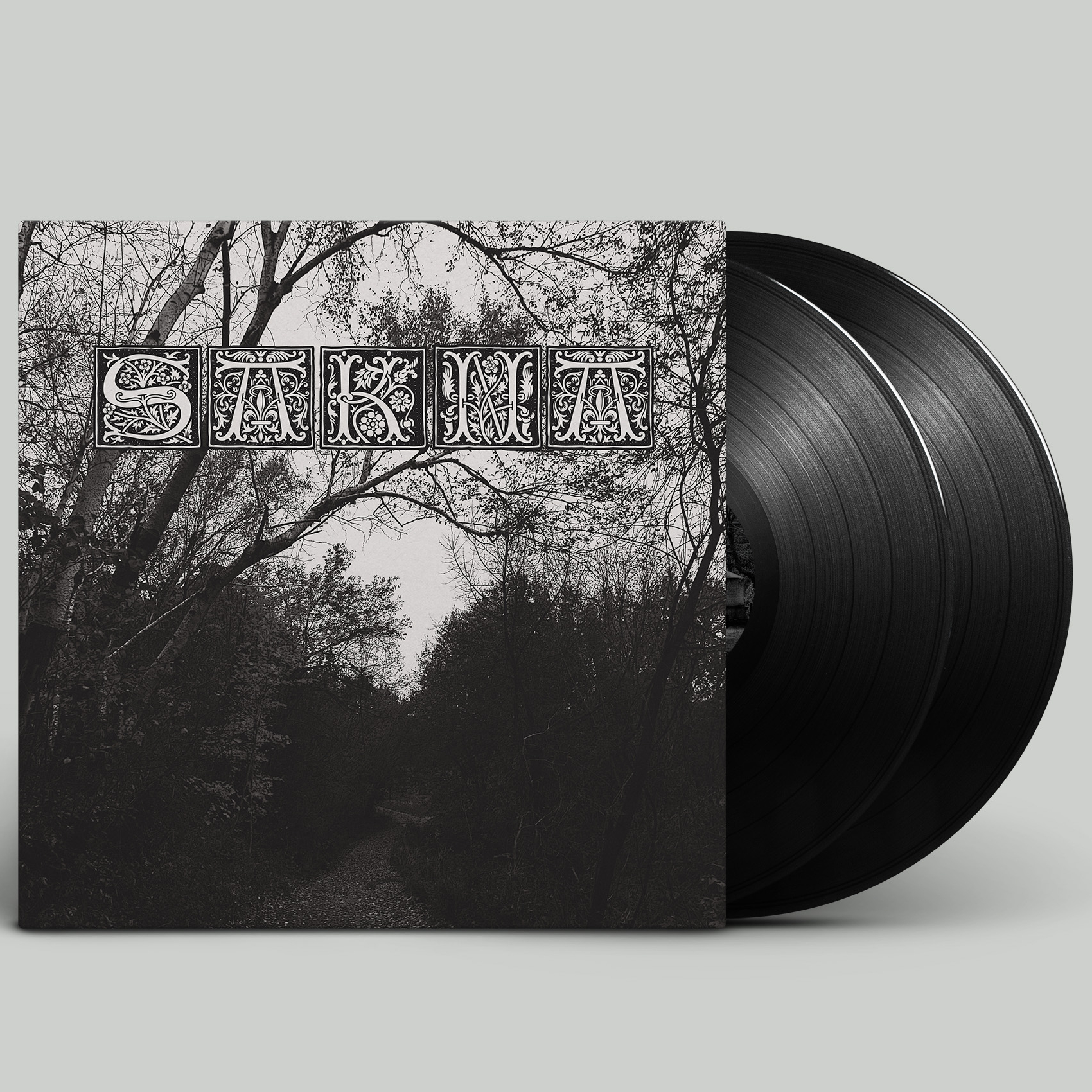 Limited Edition Double Vinyl