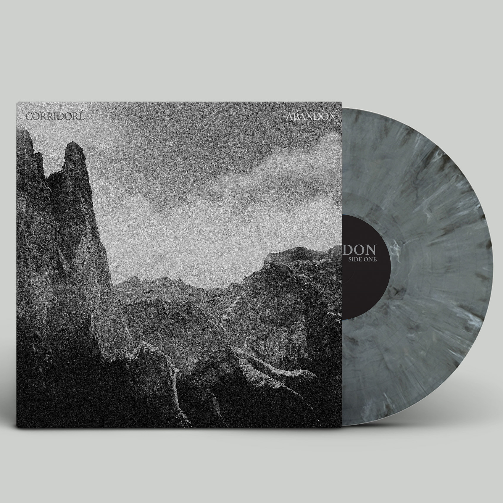 Limited Edition 12" Vinyl