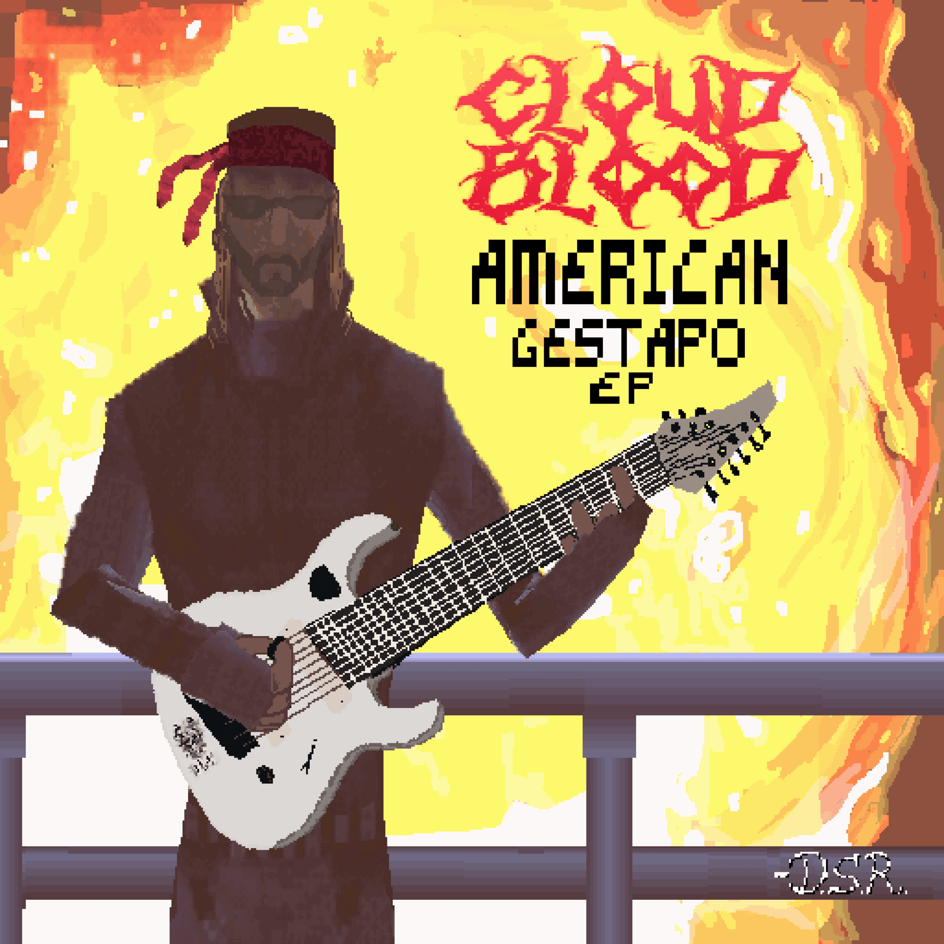 American Gestapo EP