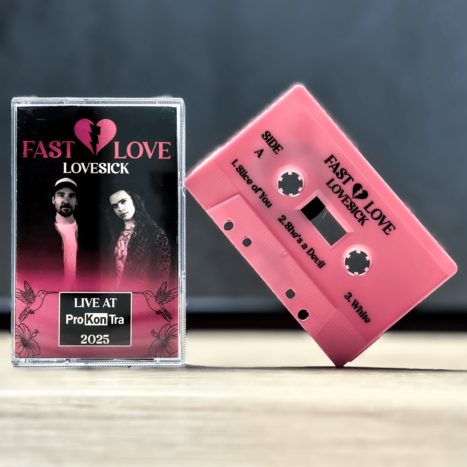 LOVESICK Live EP