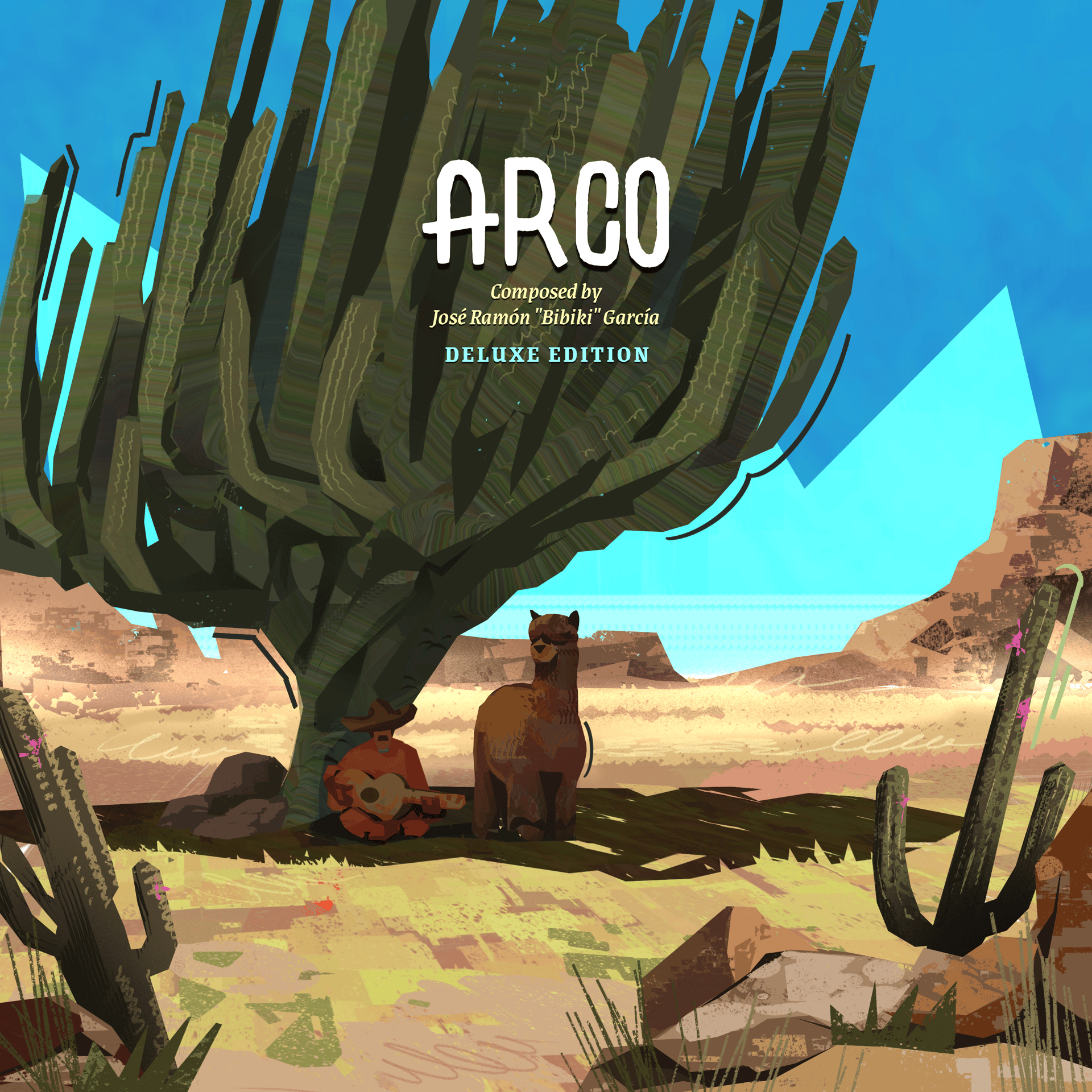 Arco (Original Game Soundtrack) [Deluxe Edition]