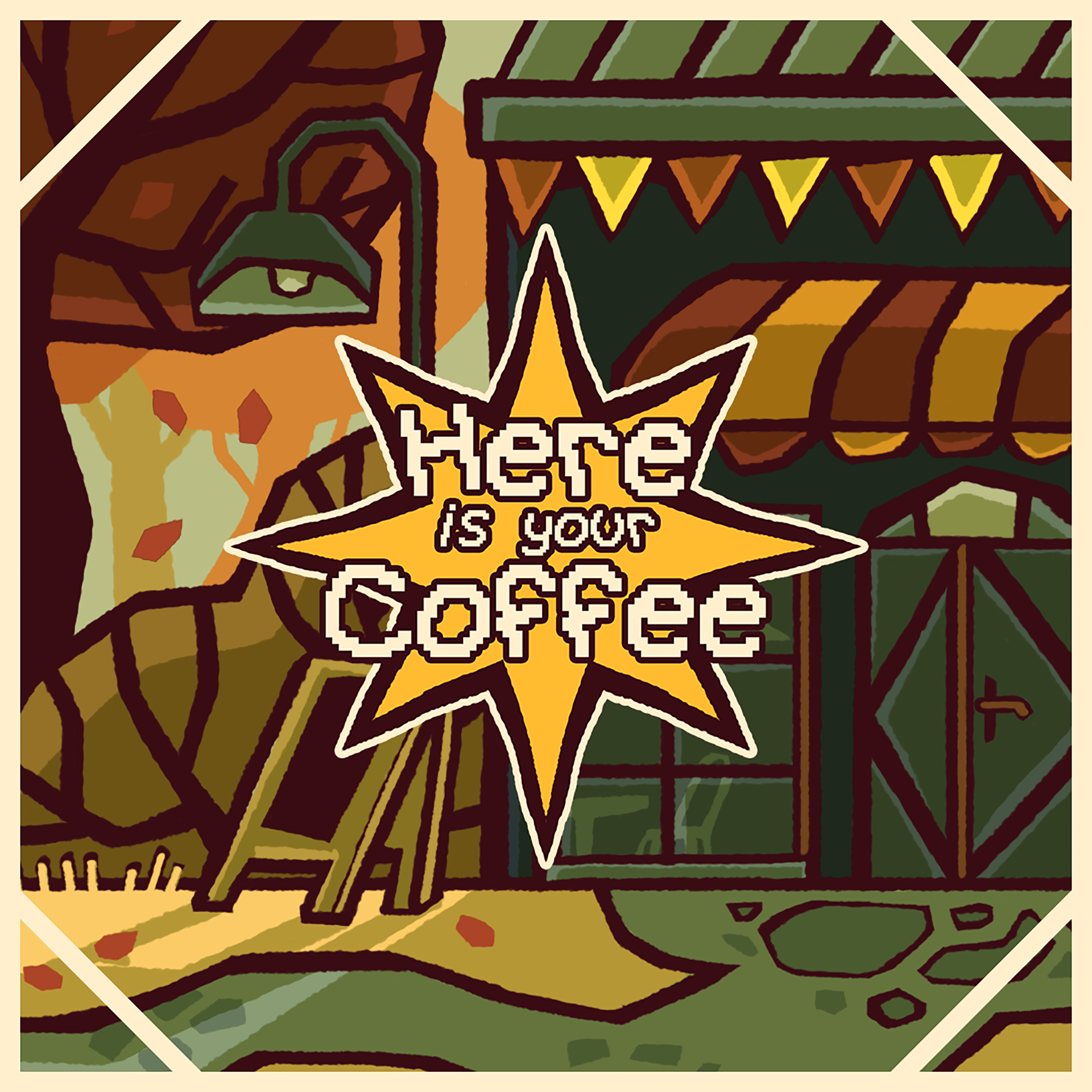 Here Is Your Coffee - Game Jam Edition (Original Game Soundtrack)