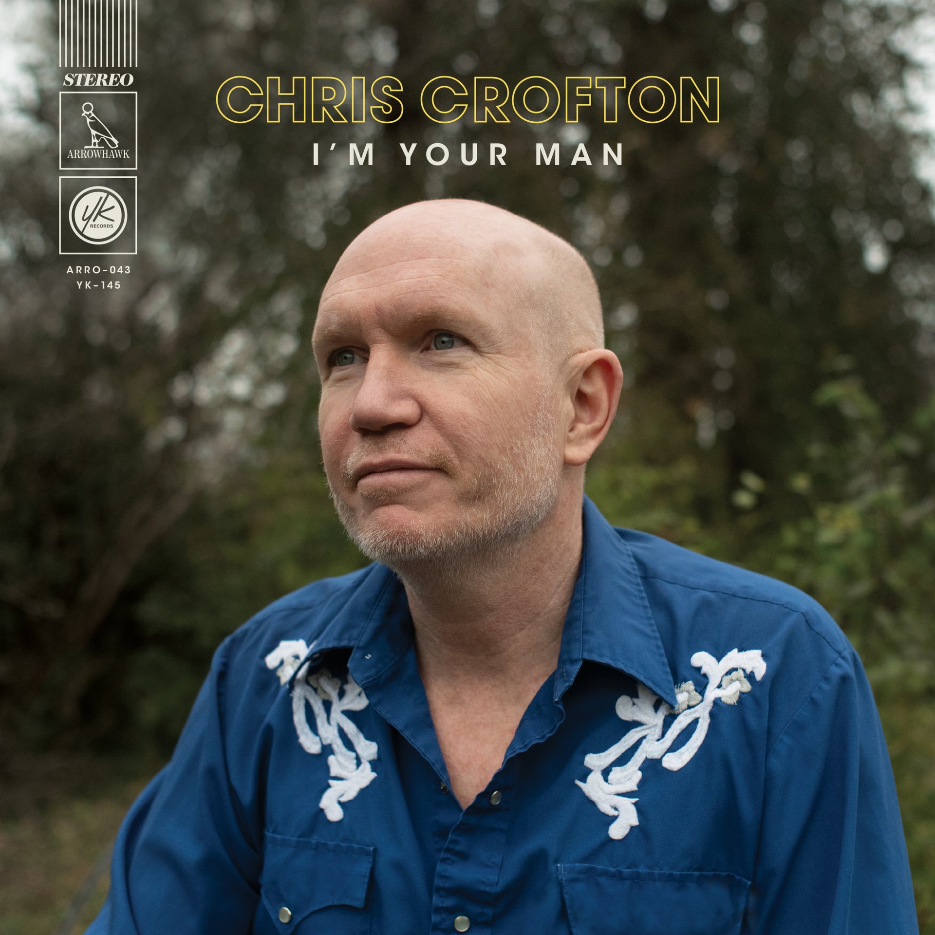 I'm Your Man