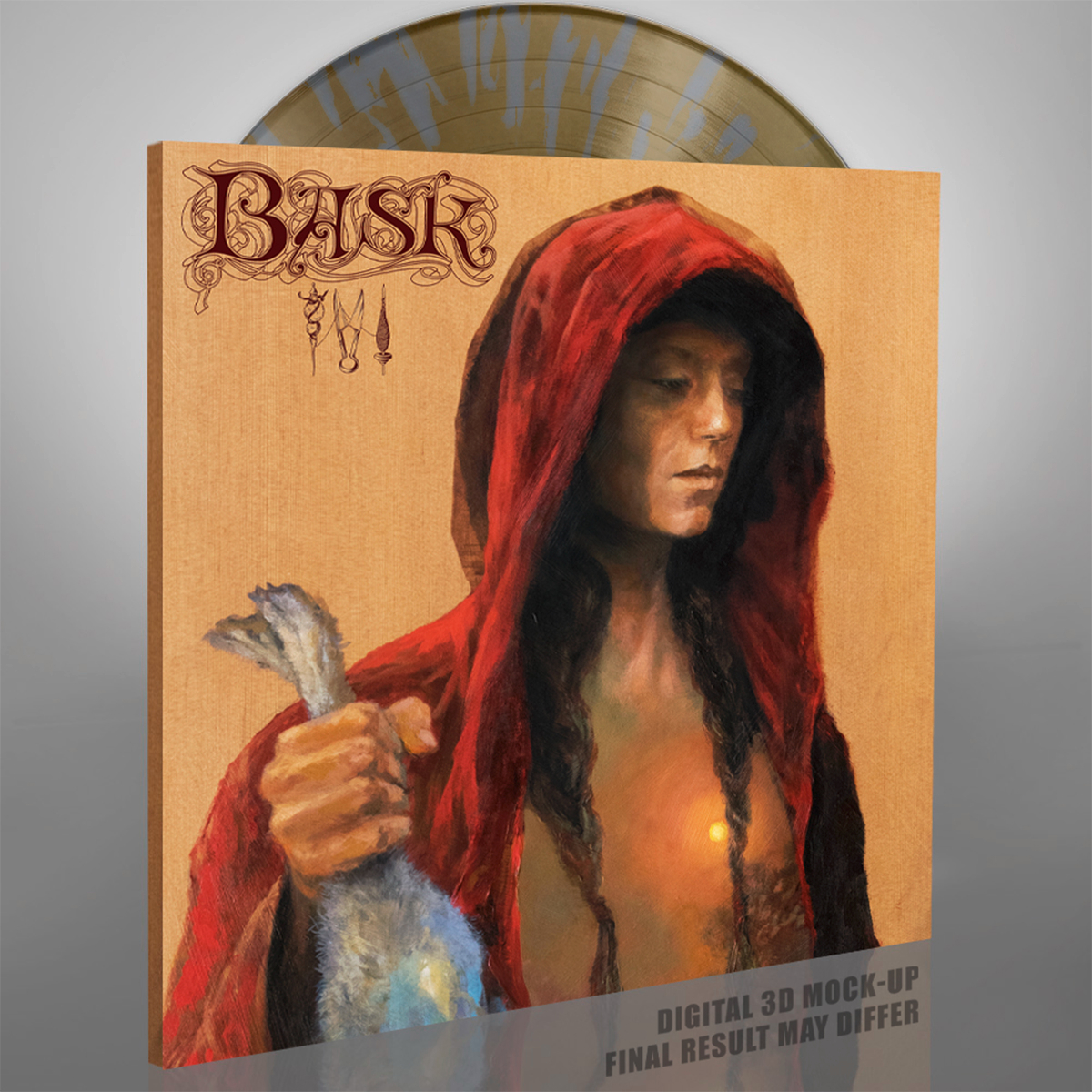 Bask - III LP