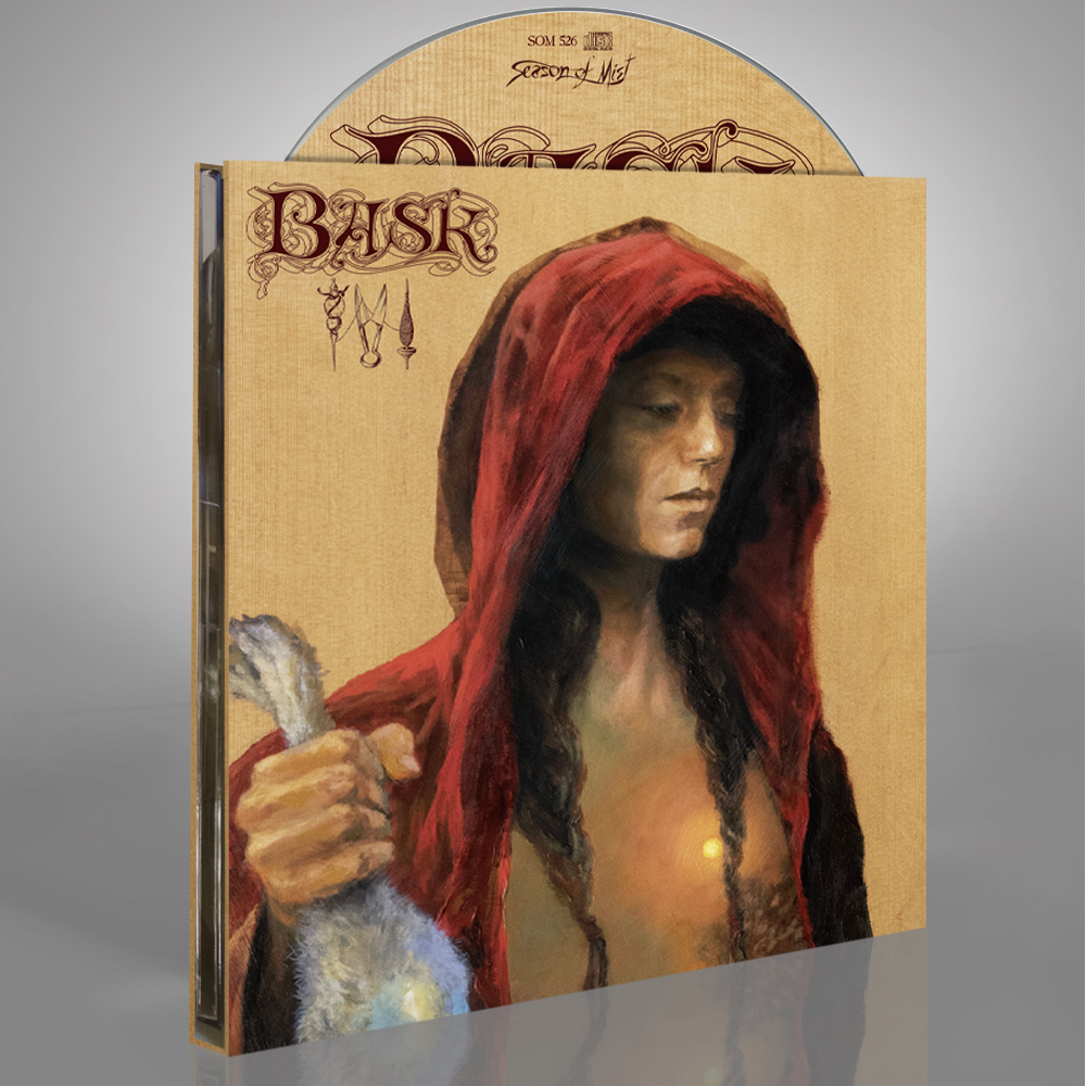 Bask - III CD