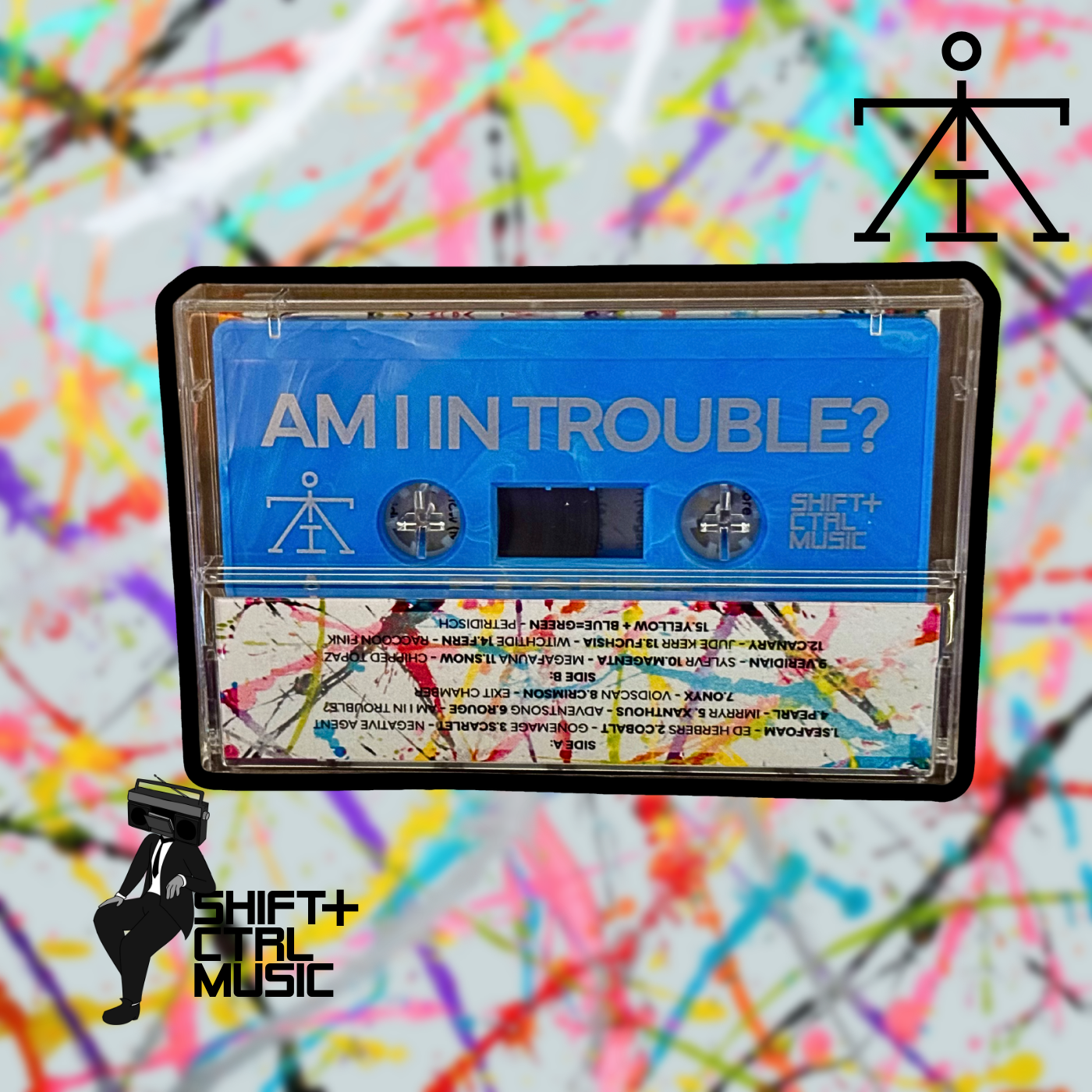 Am I in Trouble? - Facets Cassette
