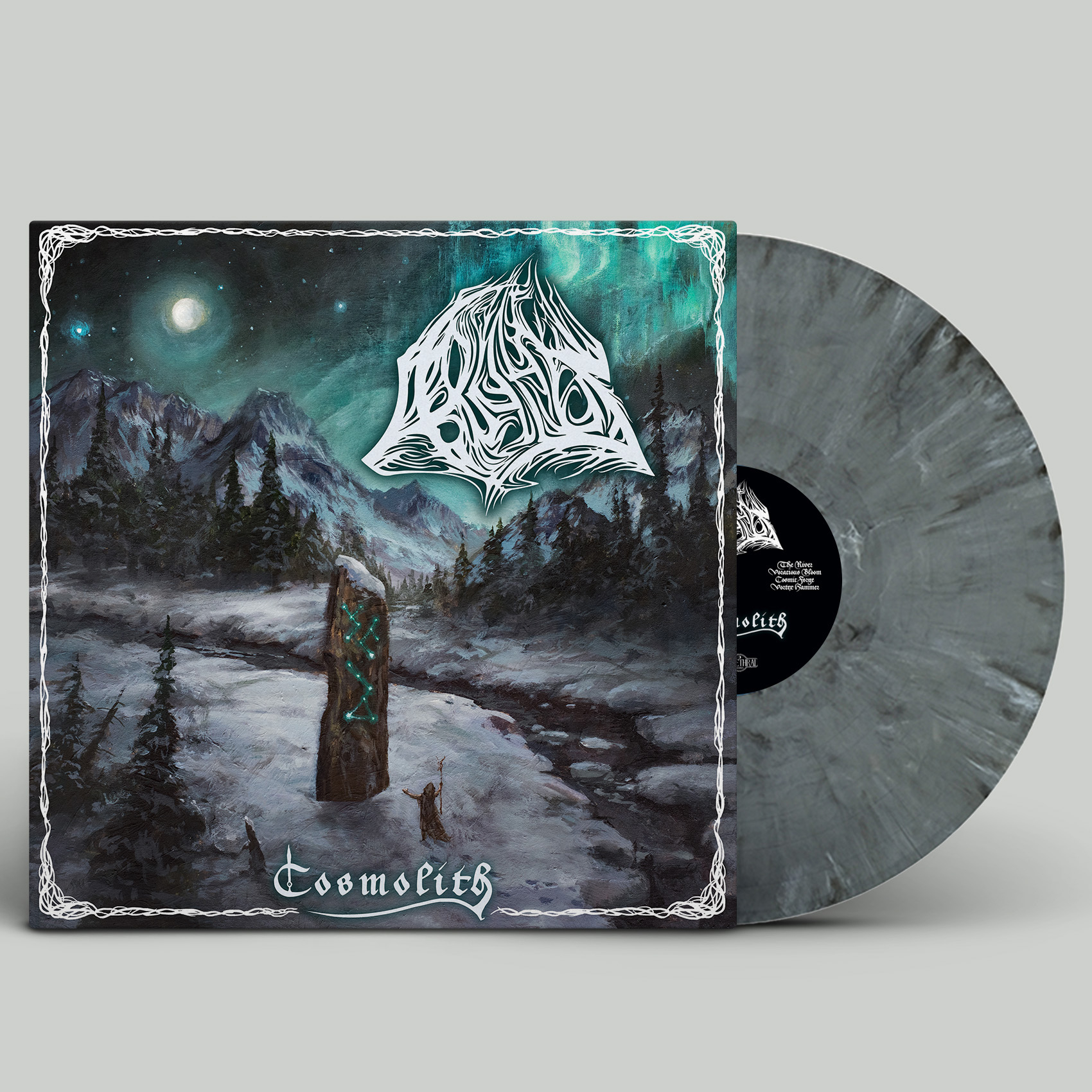 Limited Edition 12" Vinyl [Meteorite Edition]