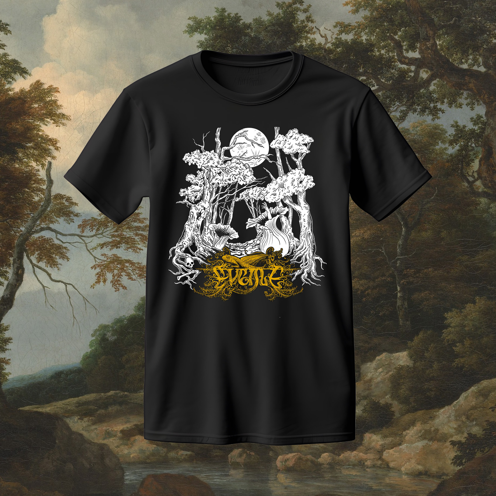 [Hypaethral Exclusive] "Carniflora" T-Shirt