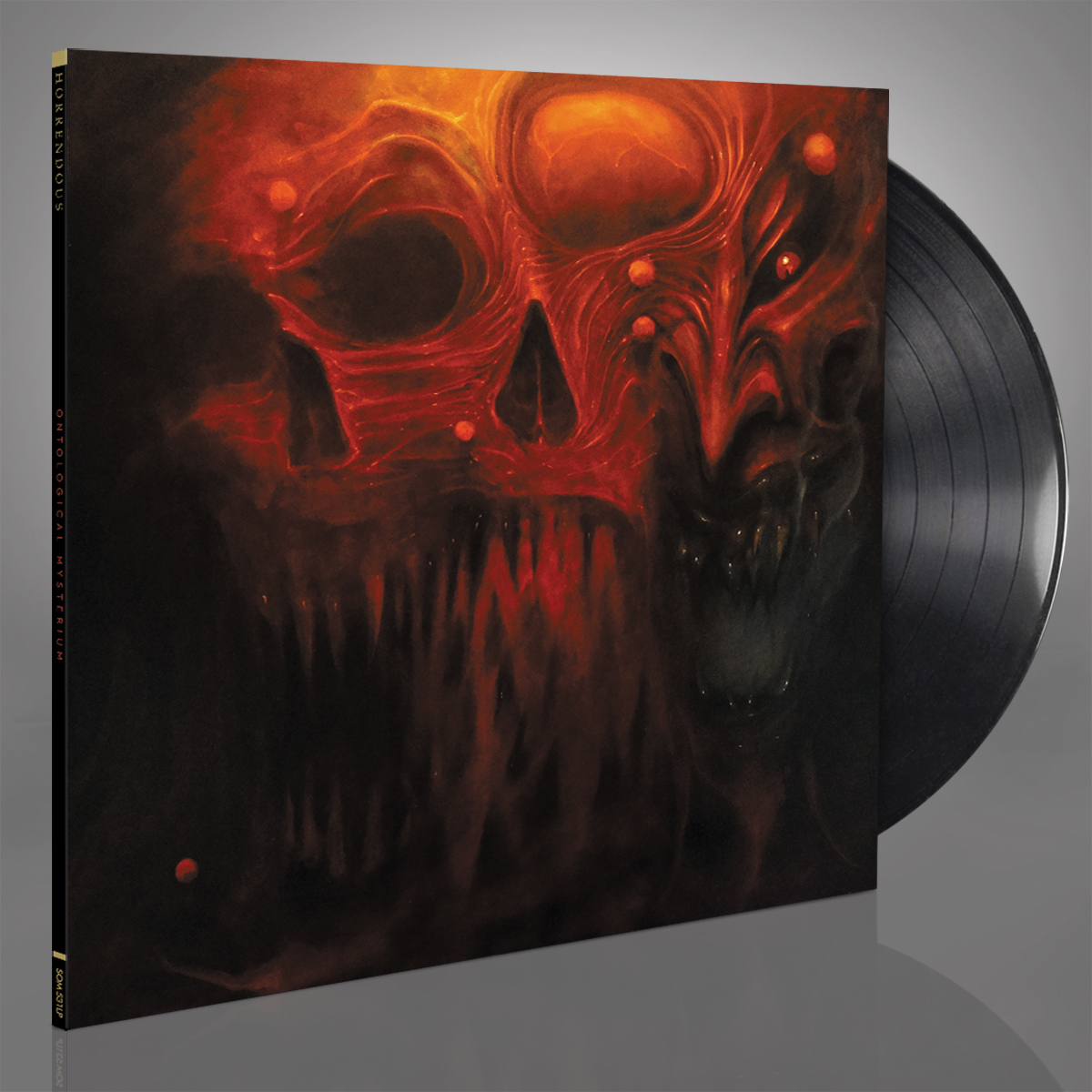 Ontological Mysterium LP