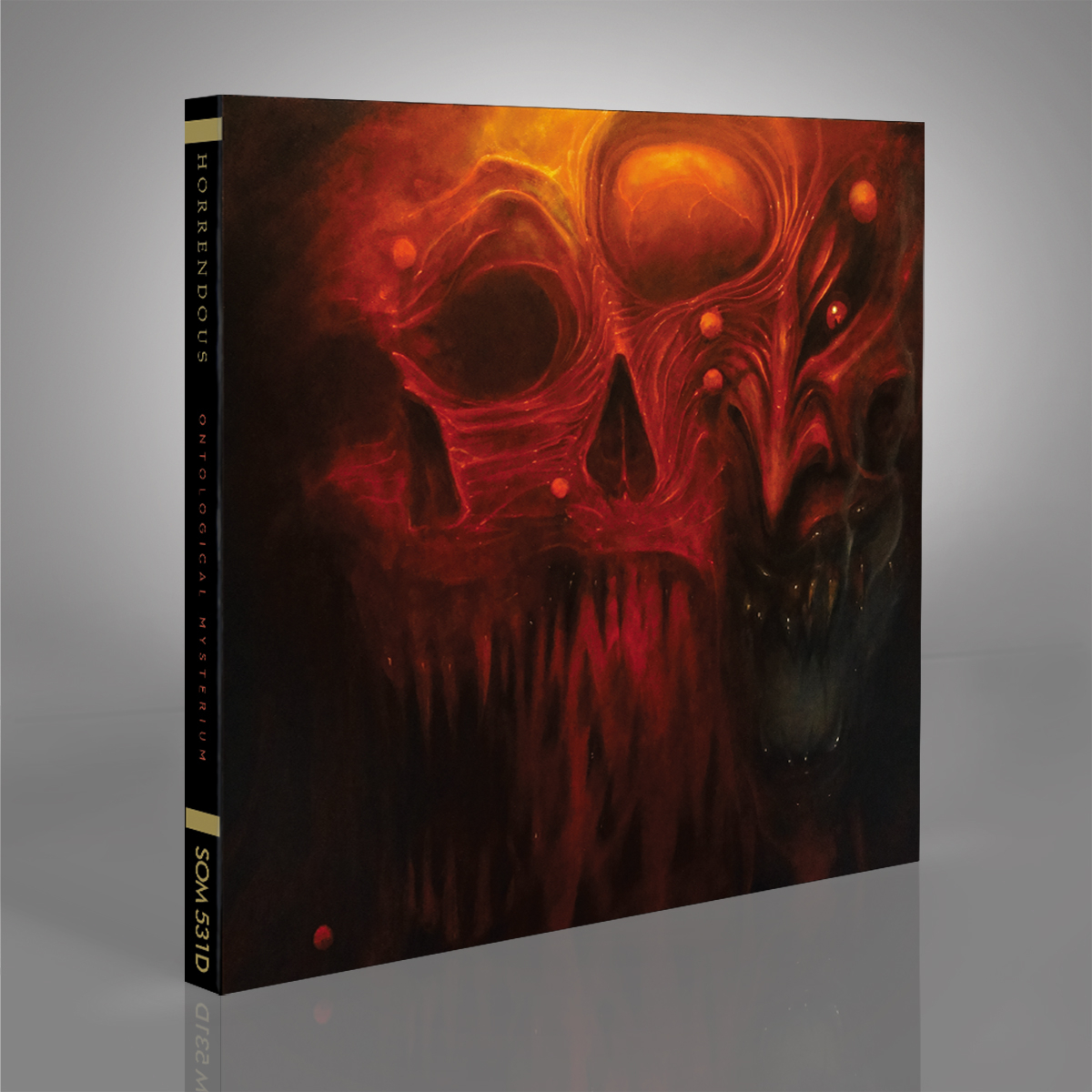 Ontological Mysterium CD