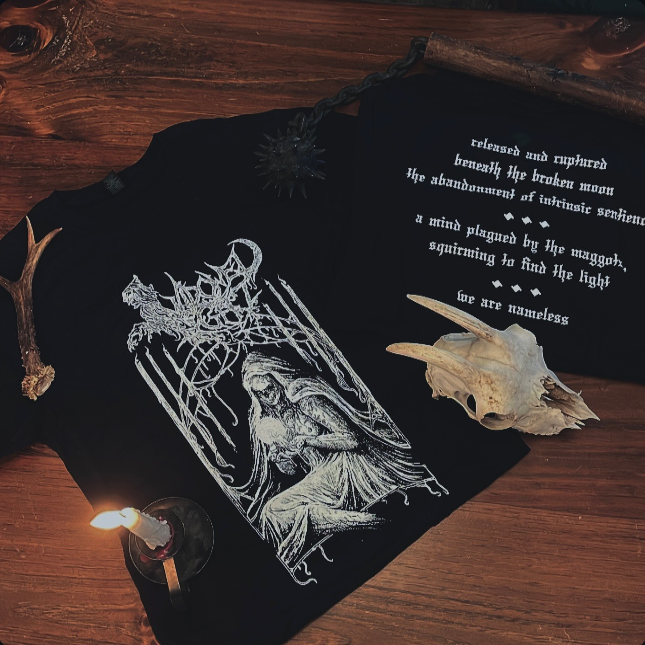 We Are Nameless T-Shirt