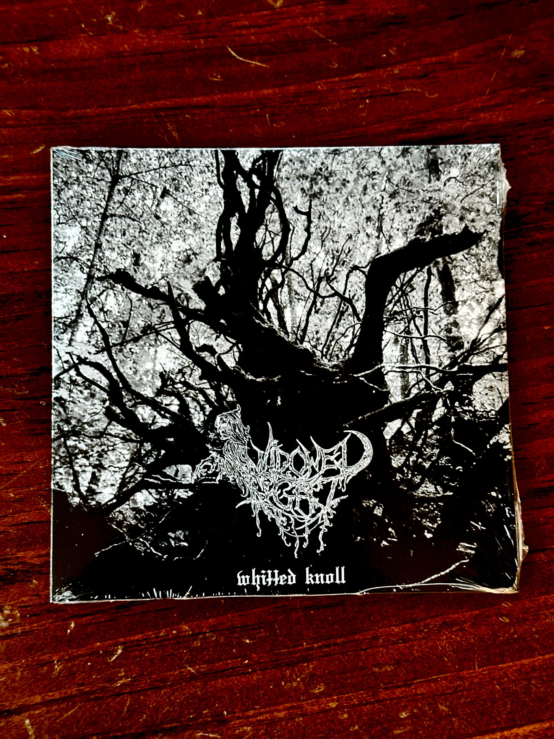 Whitted Knoll - Slipcase