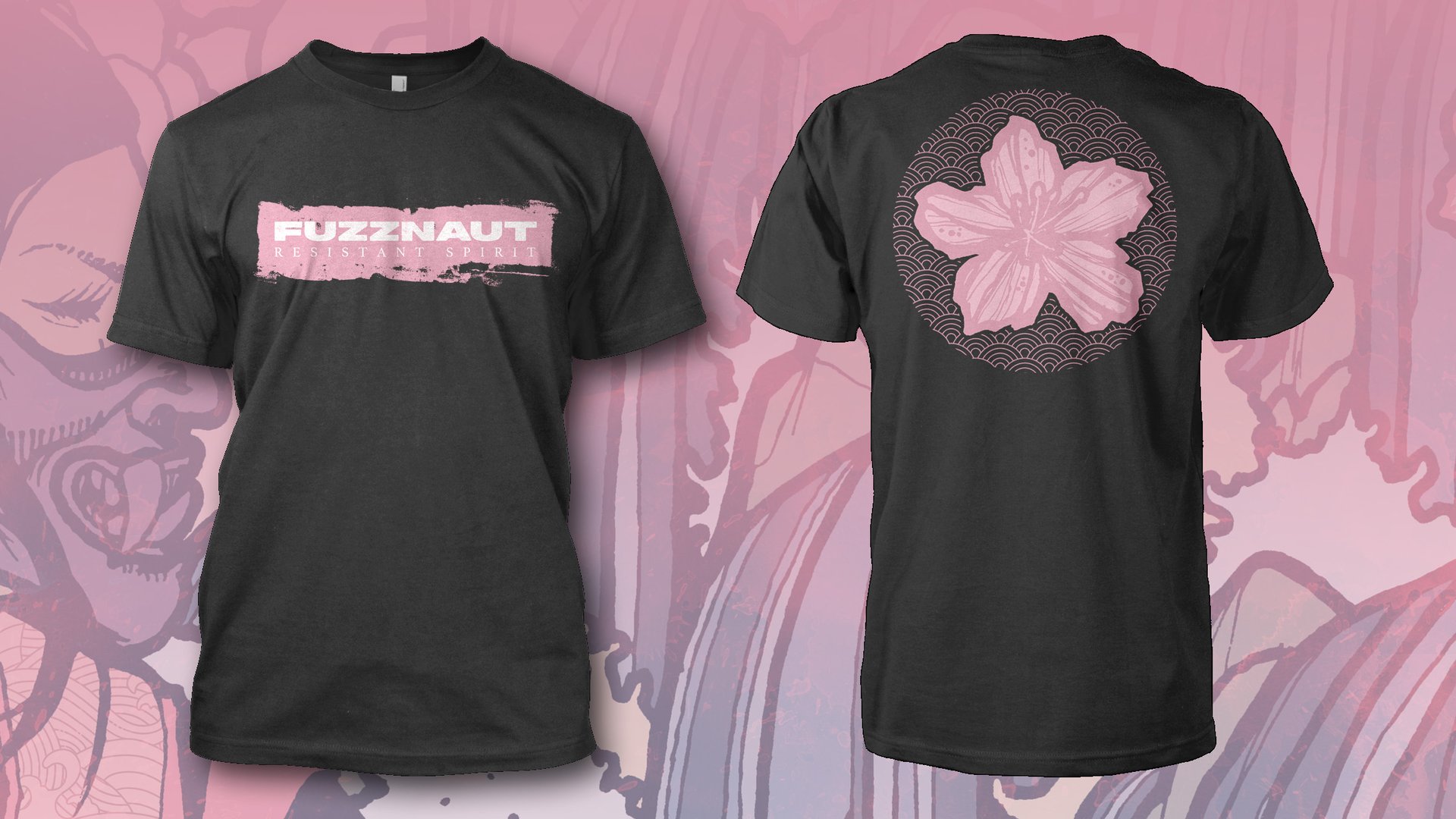 Reistant Spirit T- Shirt