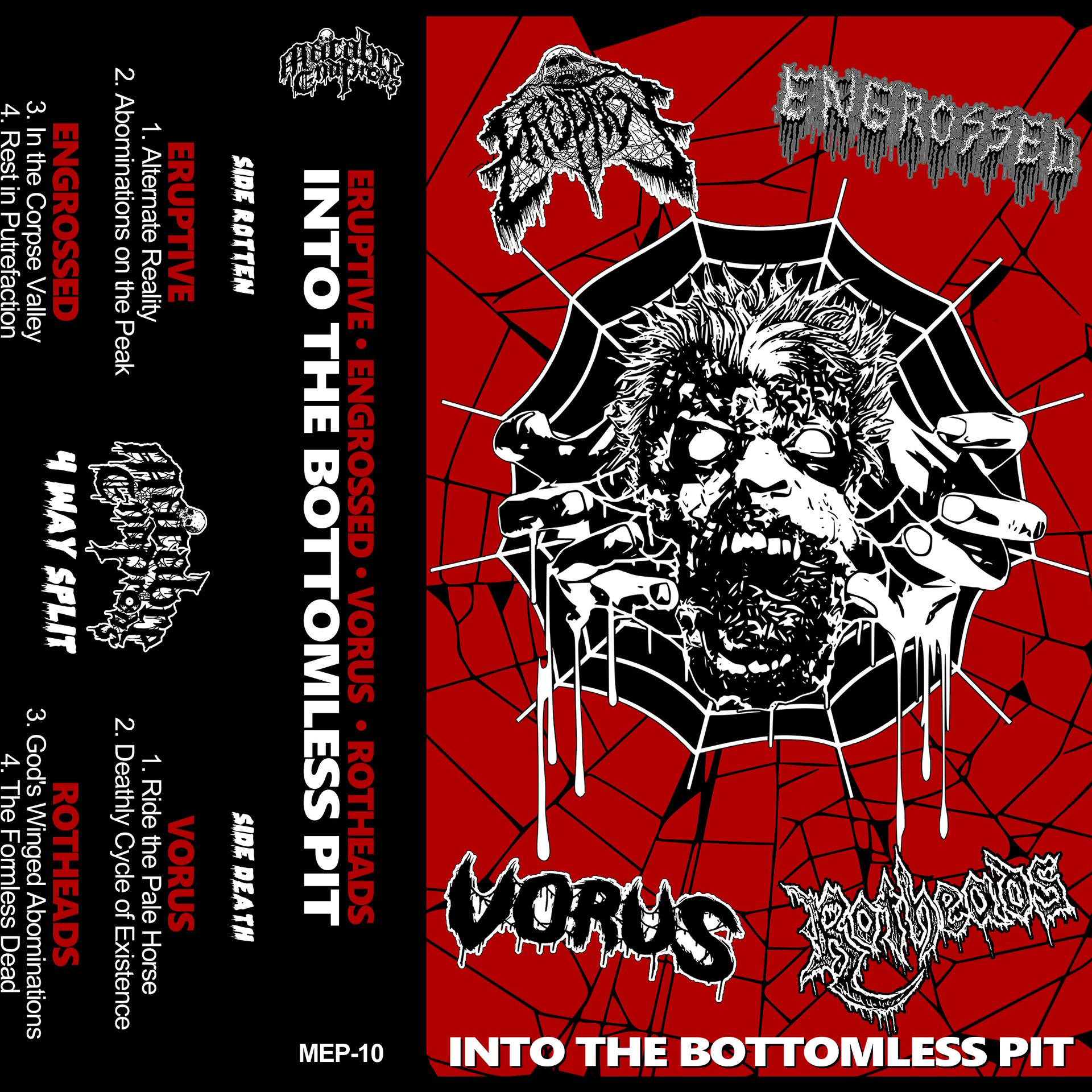 Into The Bottomless Pitt