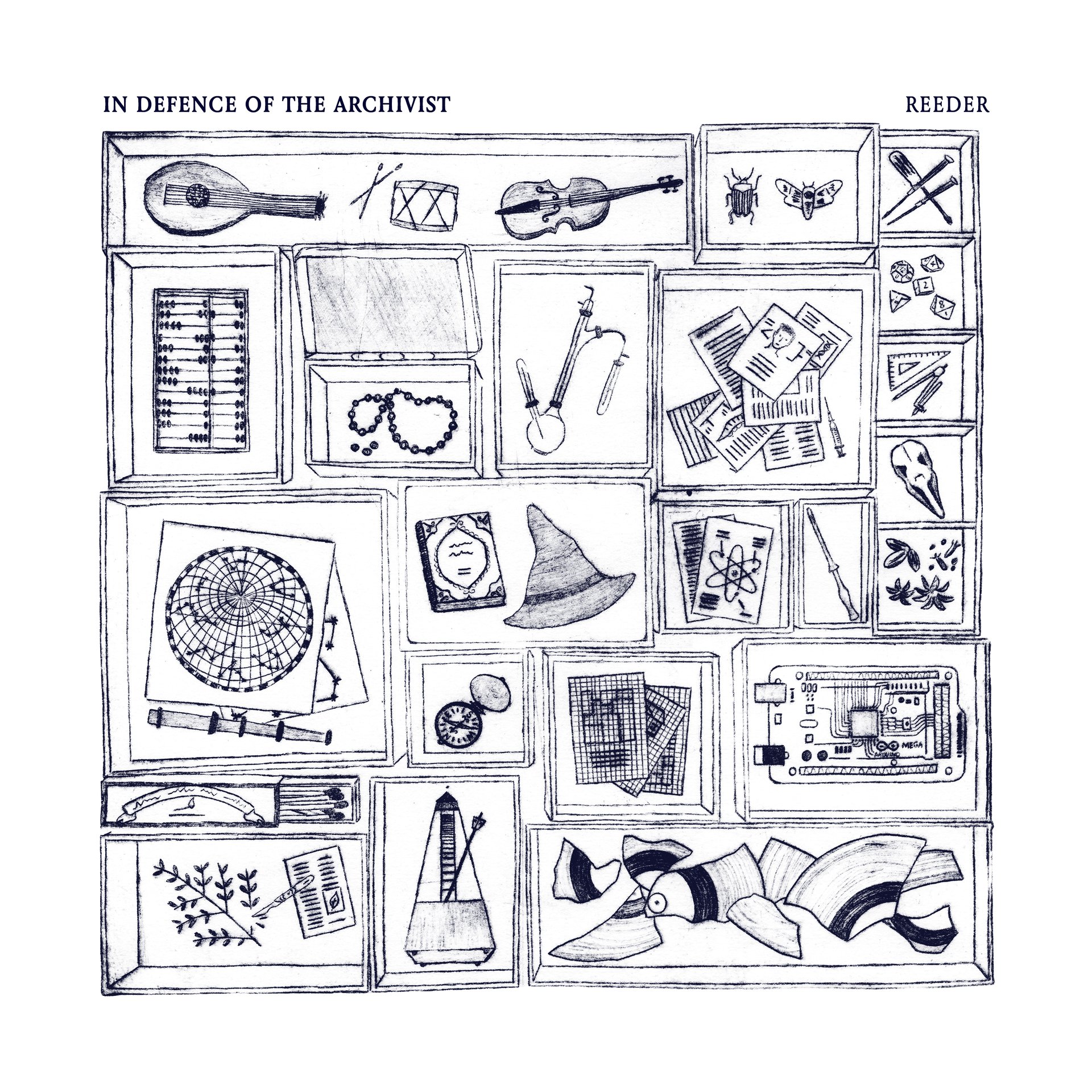 In Defence Of The Archivist