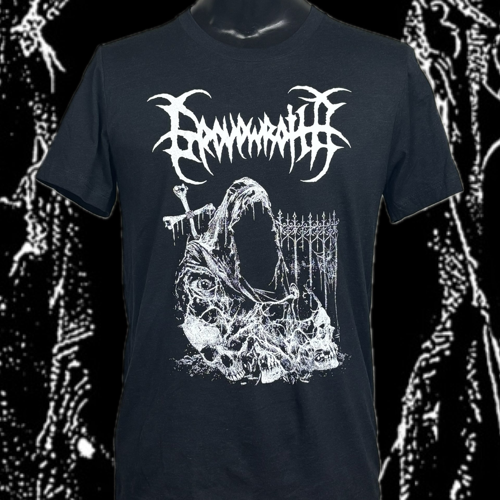 Gravewraith EP Shirt