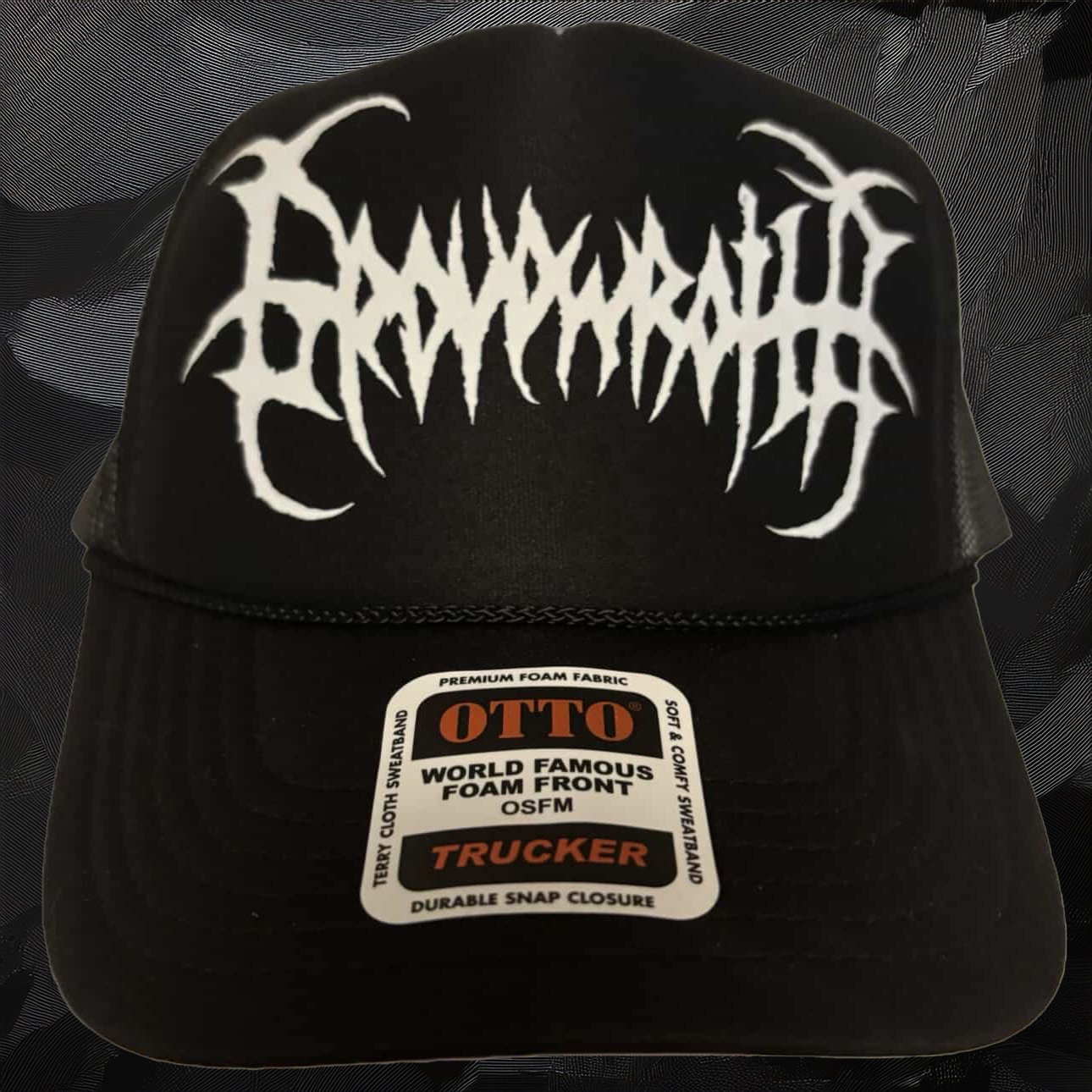 Gravewraith Logo - Trucker Hat