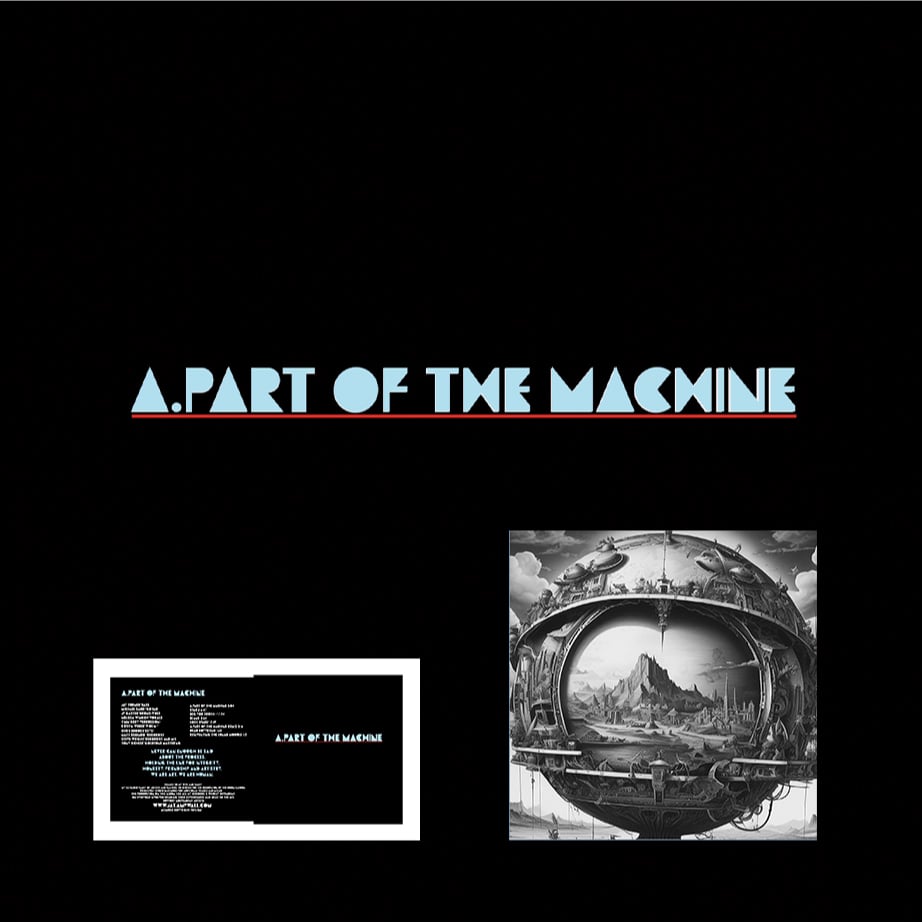 A.Part Of The Machine