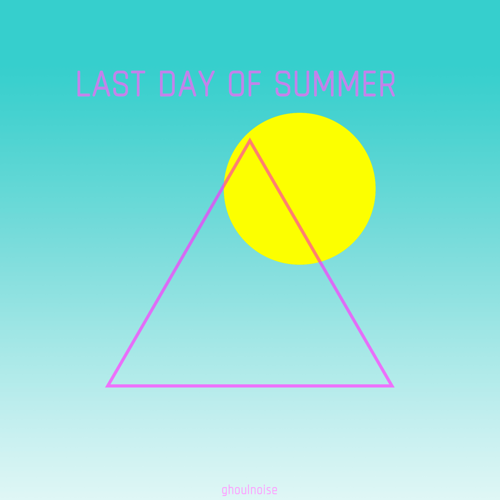 The Last Day of Summer