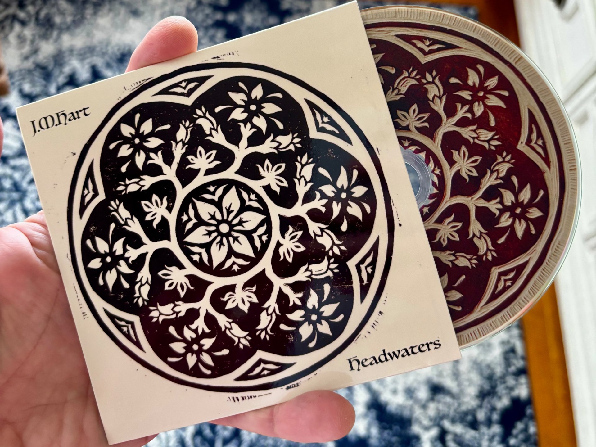 Headwaters Compact Disc