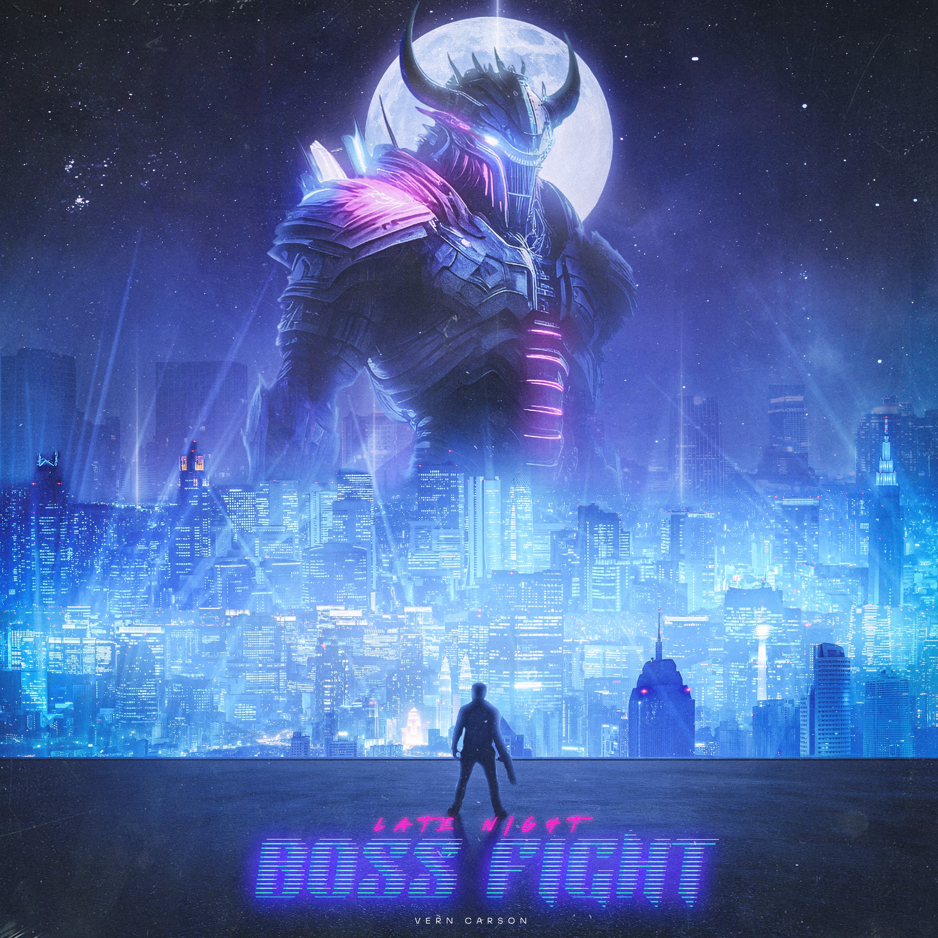 Late Night Boss Fight