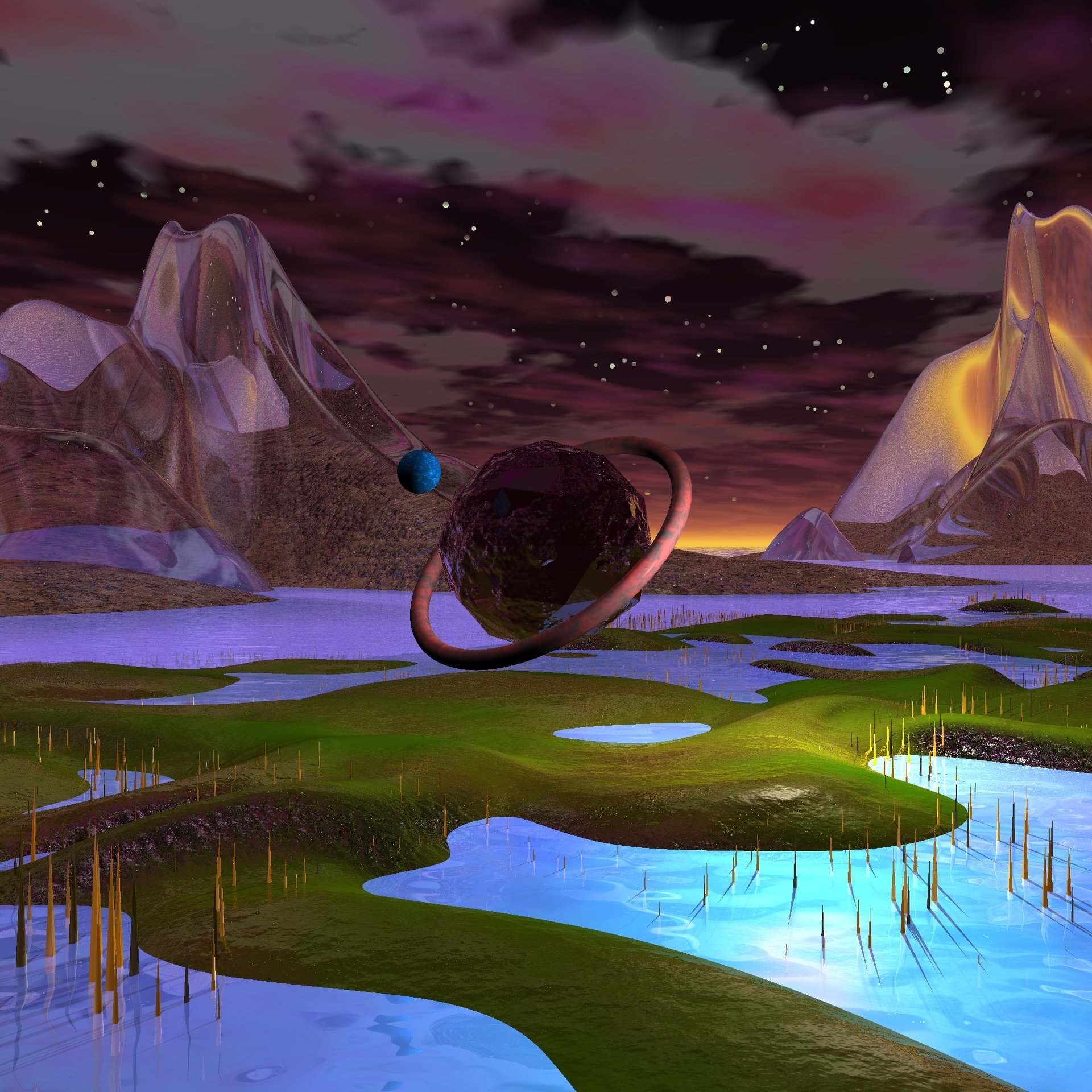 Exhibition on Europa
