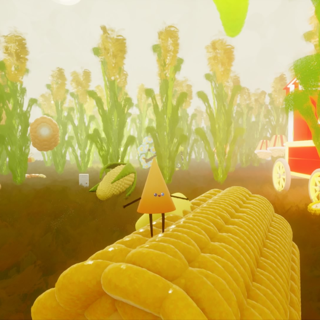 Amaranth Event (DREAMS Game Playthrough)