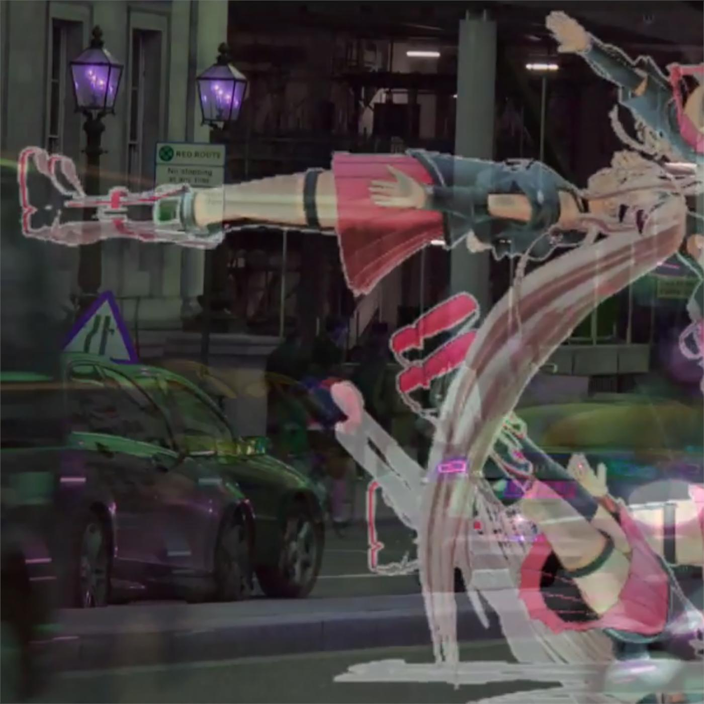 Aria of the Planetes