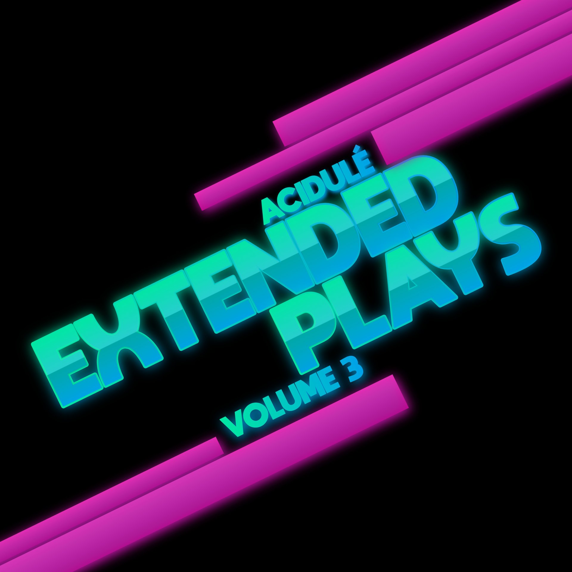 Extended Plays Volume 3