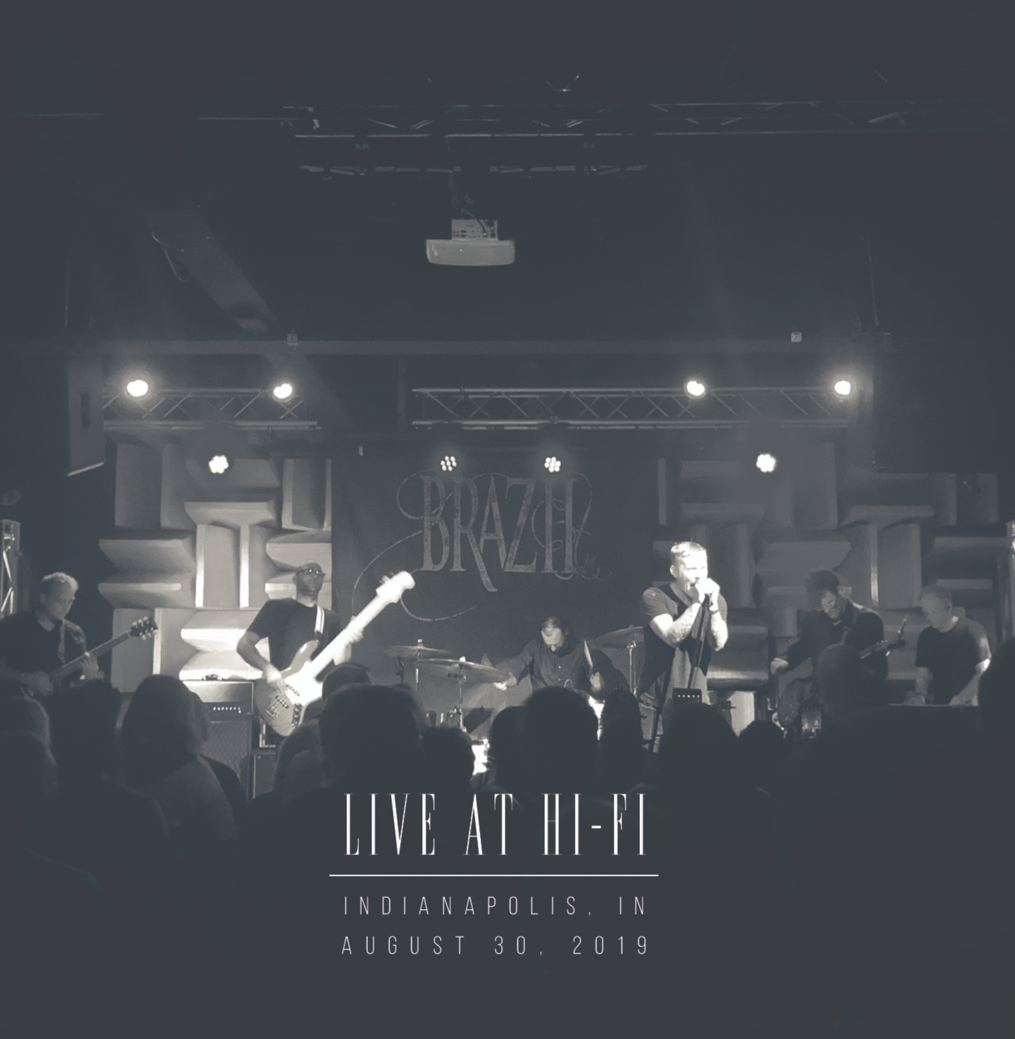 Live at HI-FI