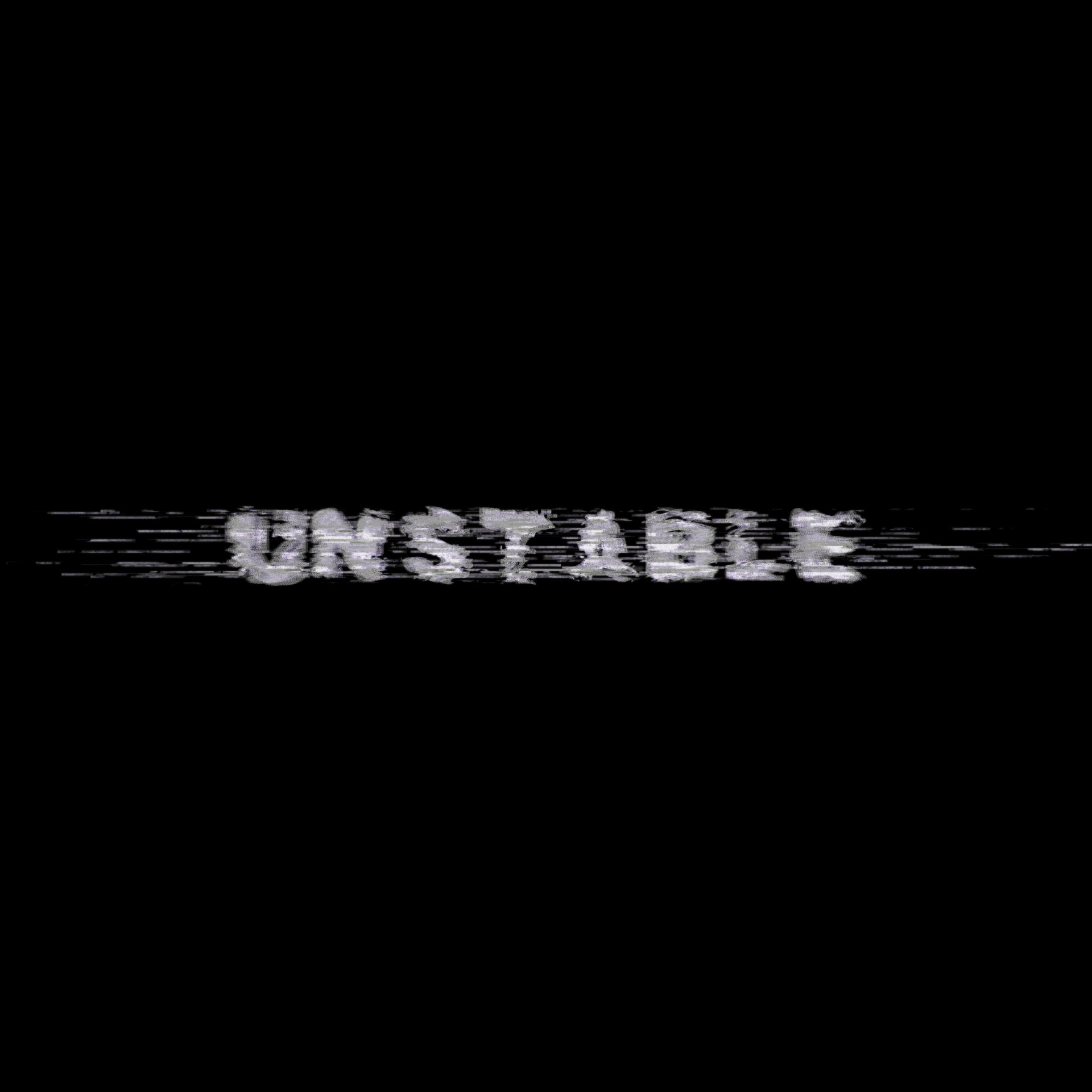 Unstable