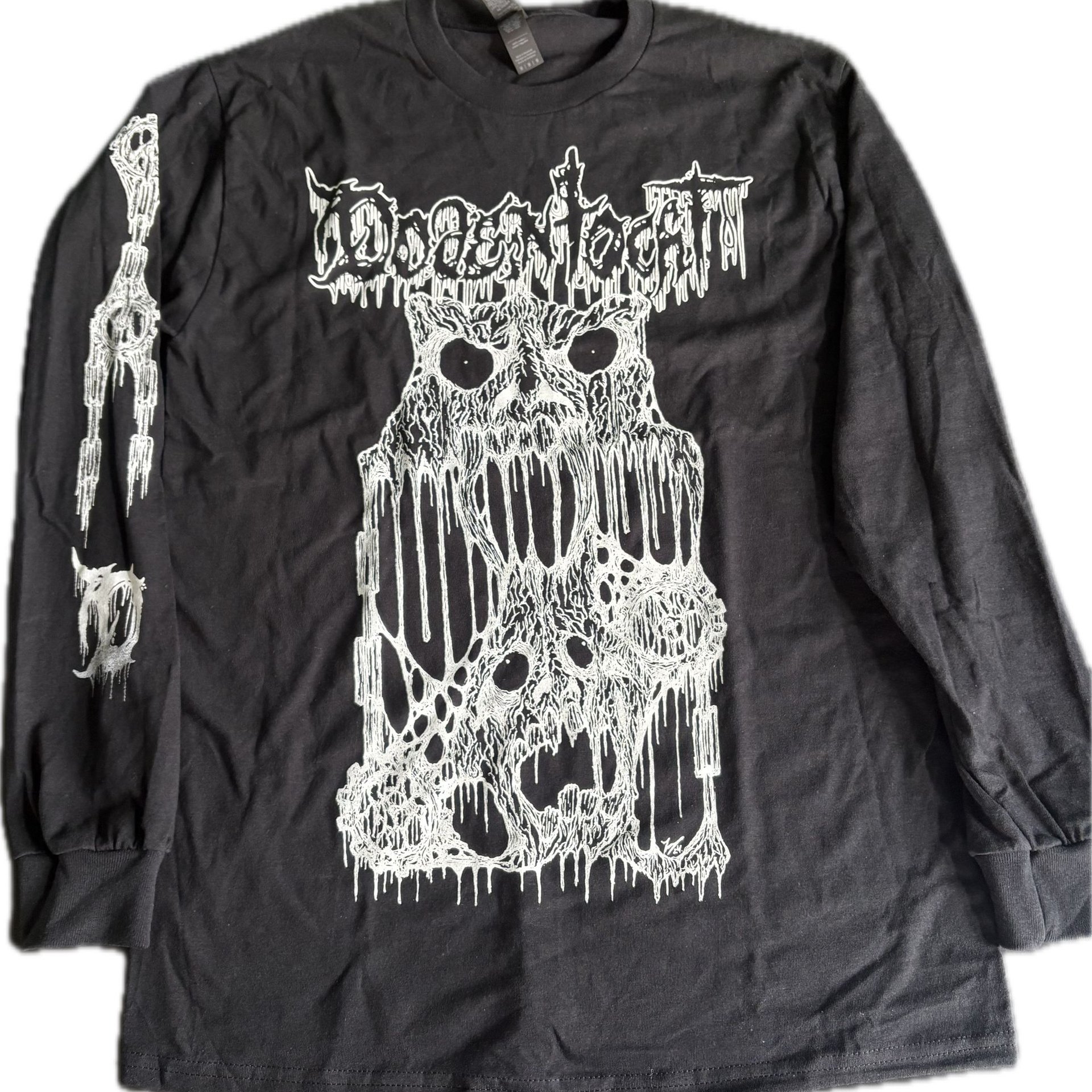 MECHANICAL TORTURE - LONGSLEEVE BLACK