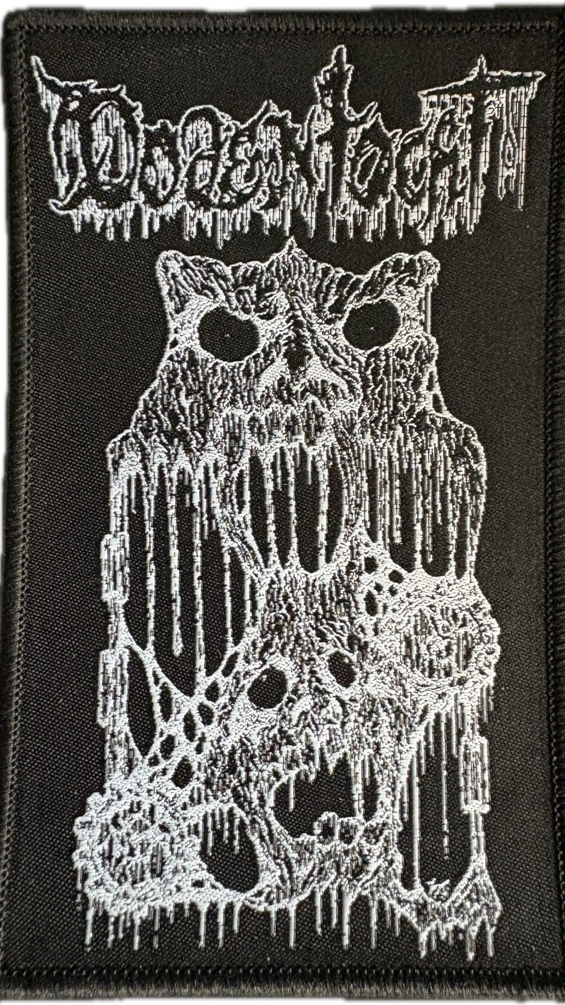 MECHANICAL TORTURE - PATCH