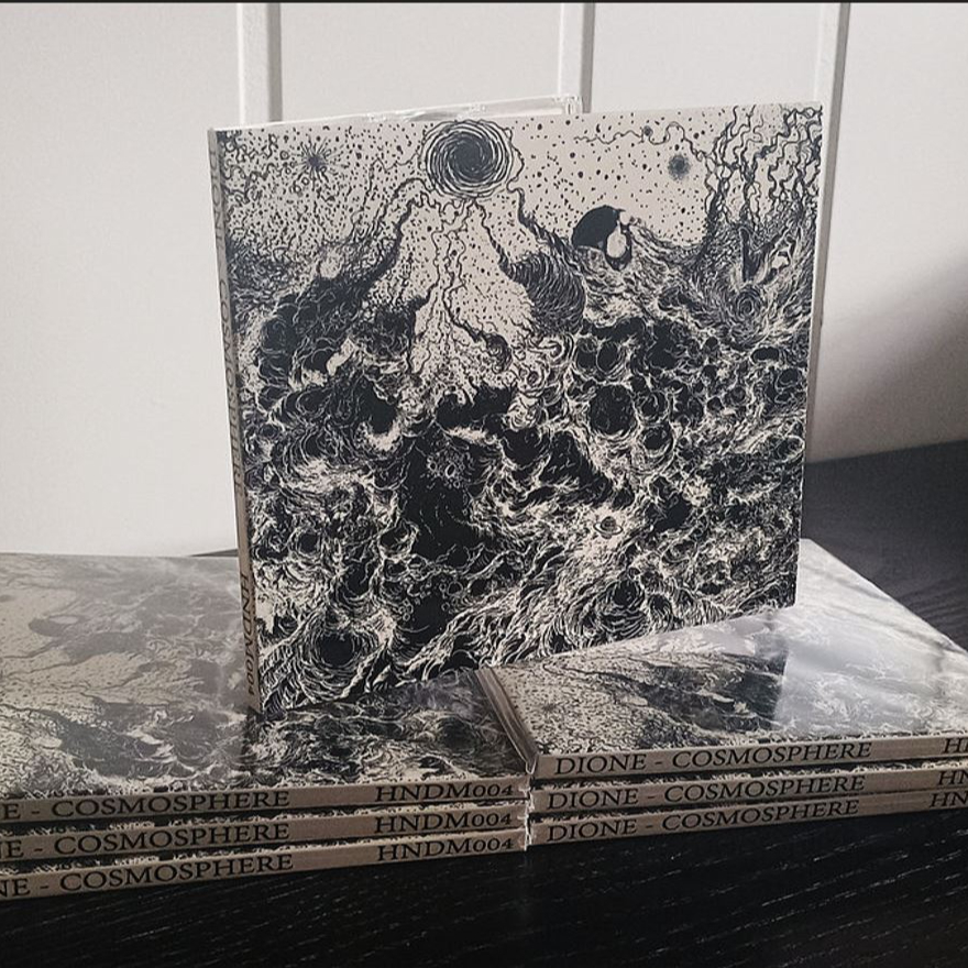 Cosmosphere CD DIGIPAK - HNDM004