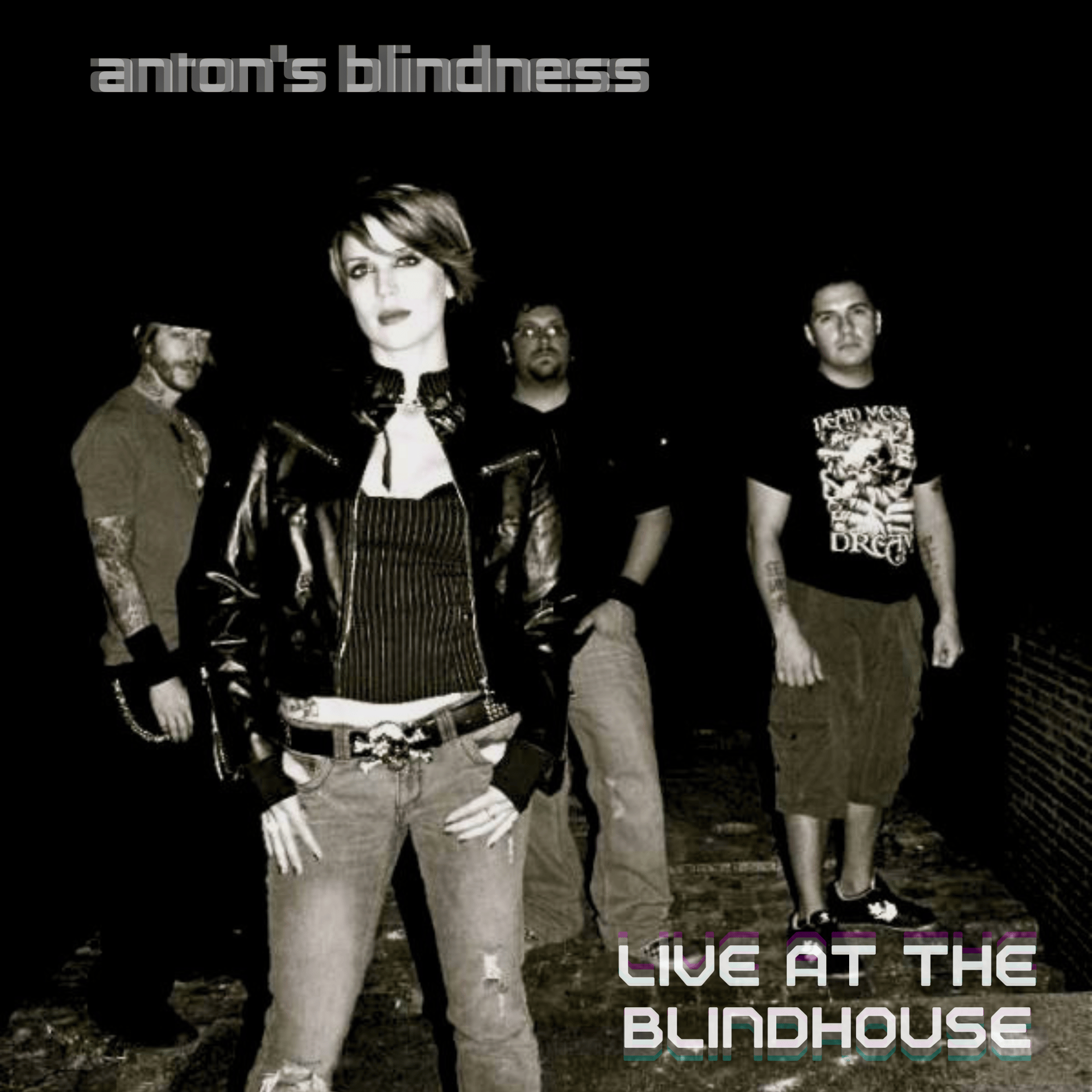 Live at the Blindhouse 2011 + Extras