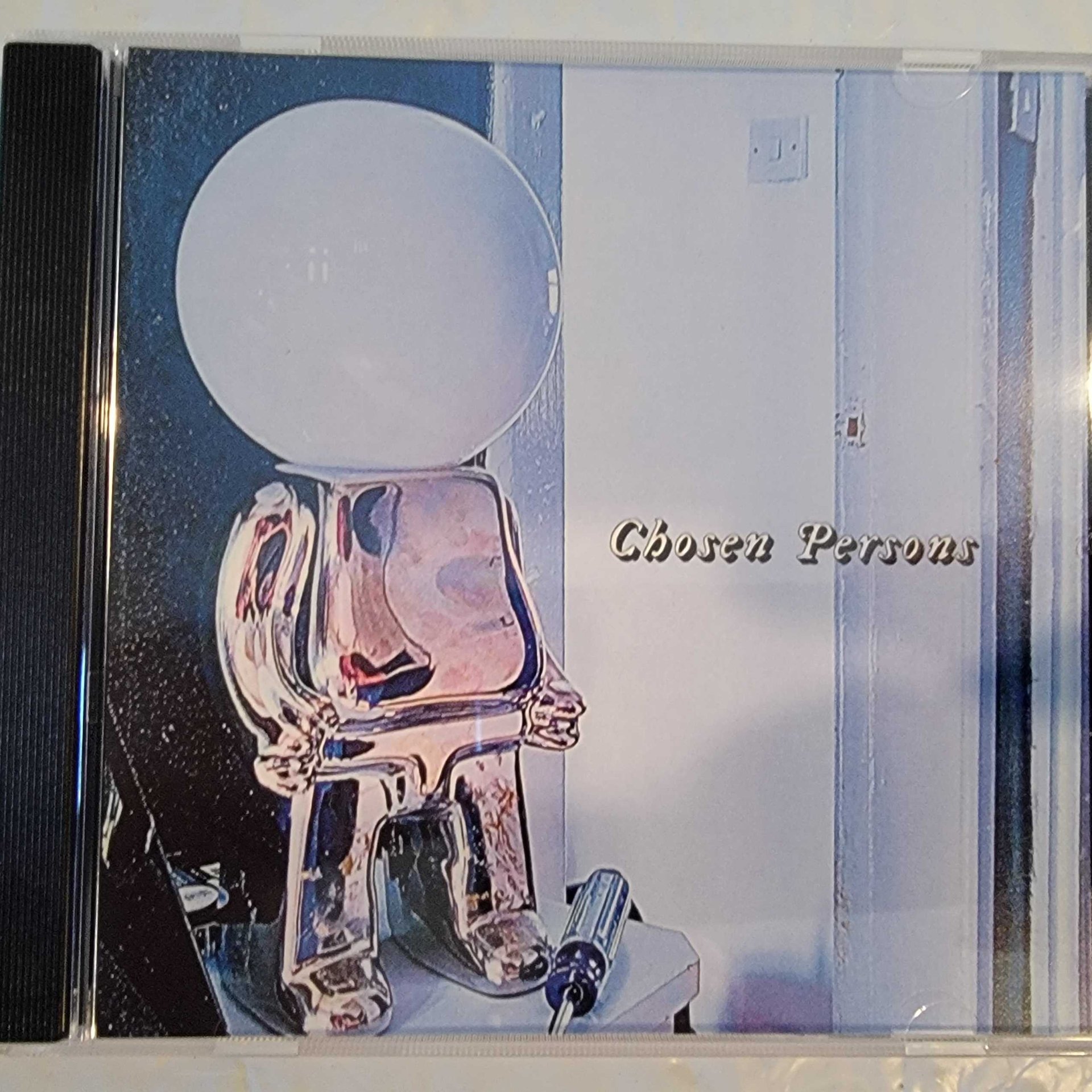 Caer Sgàil x Petridisch "Chosen Persons" US Edition CD
