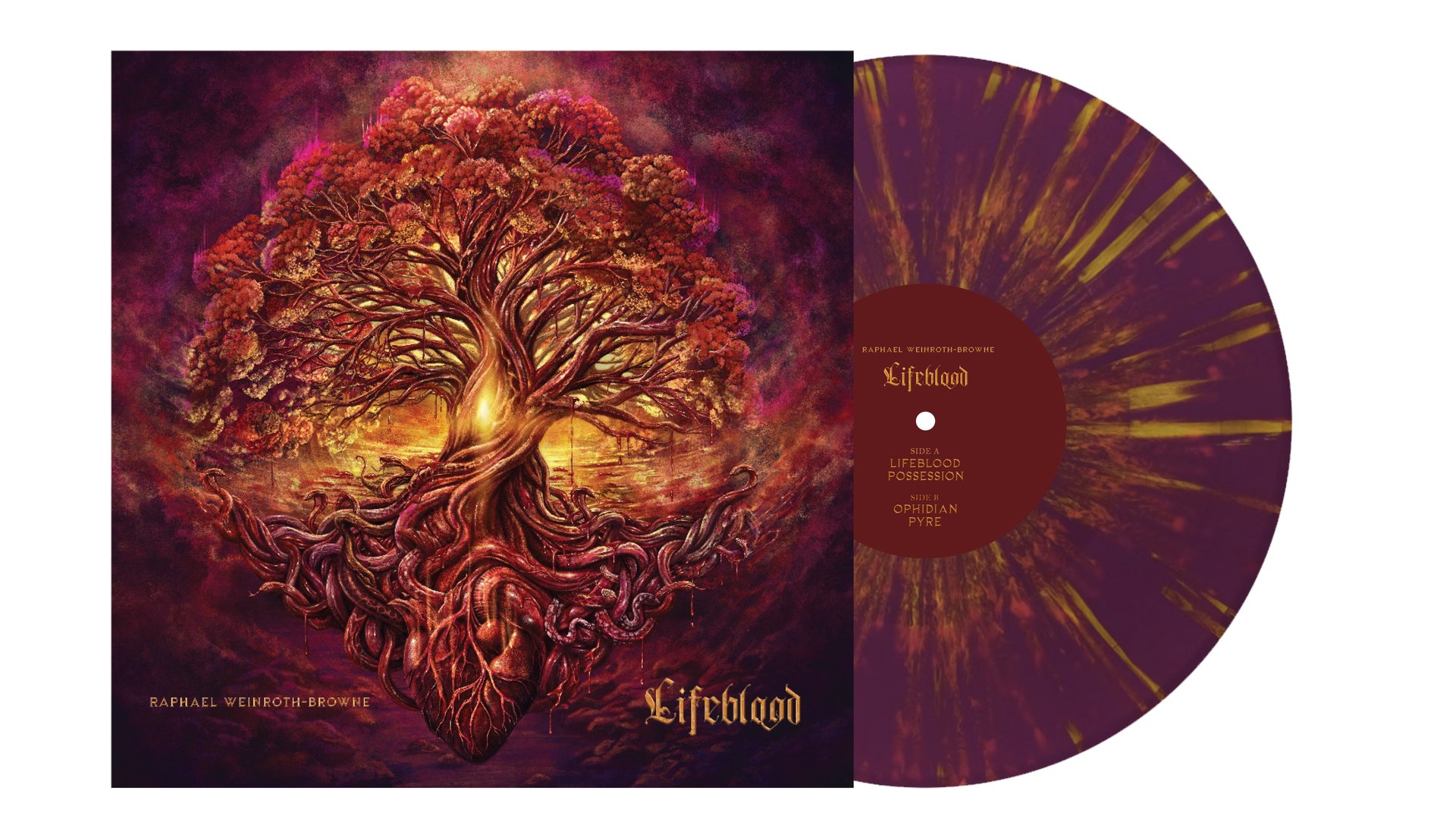 Double LP