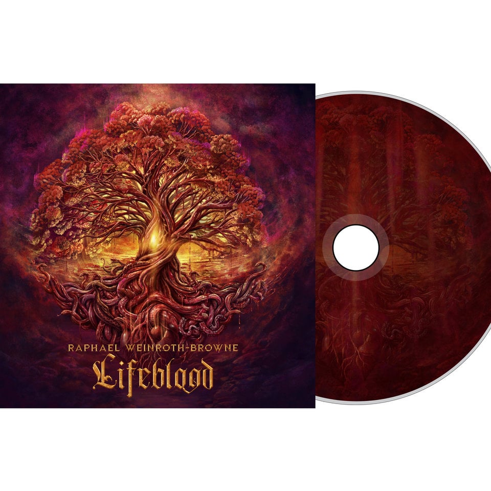 CD (Digipak)