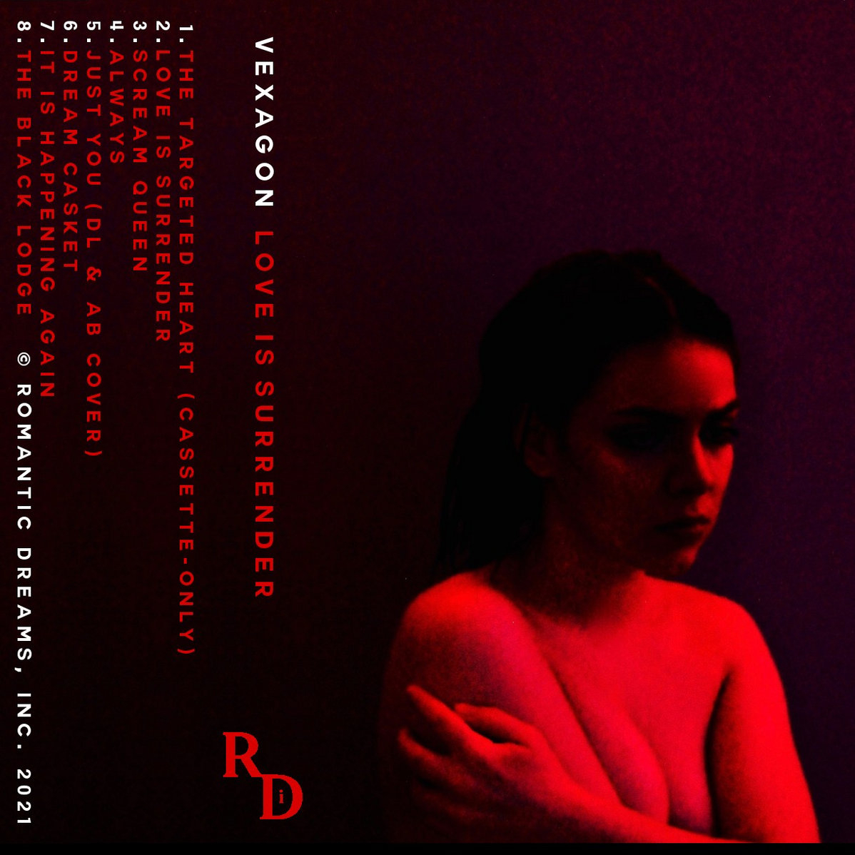 Love Is Surrender Cassette