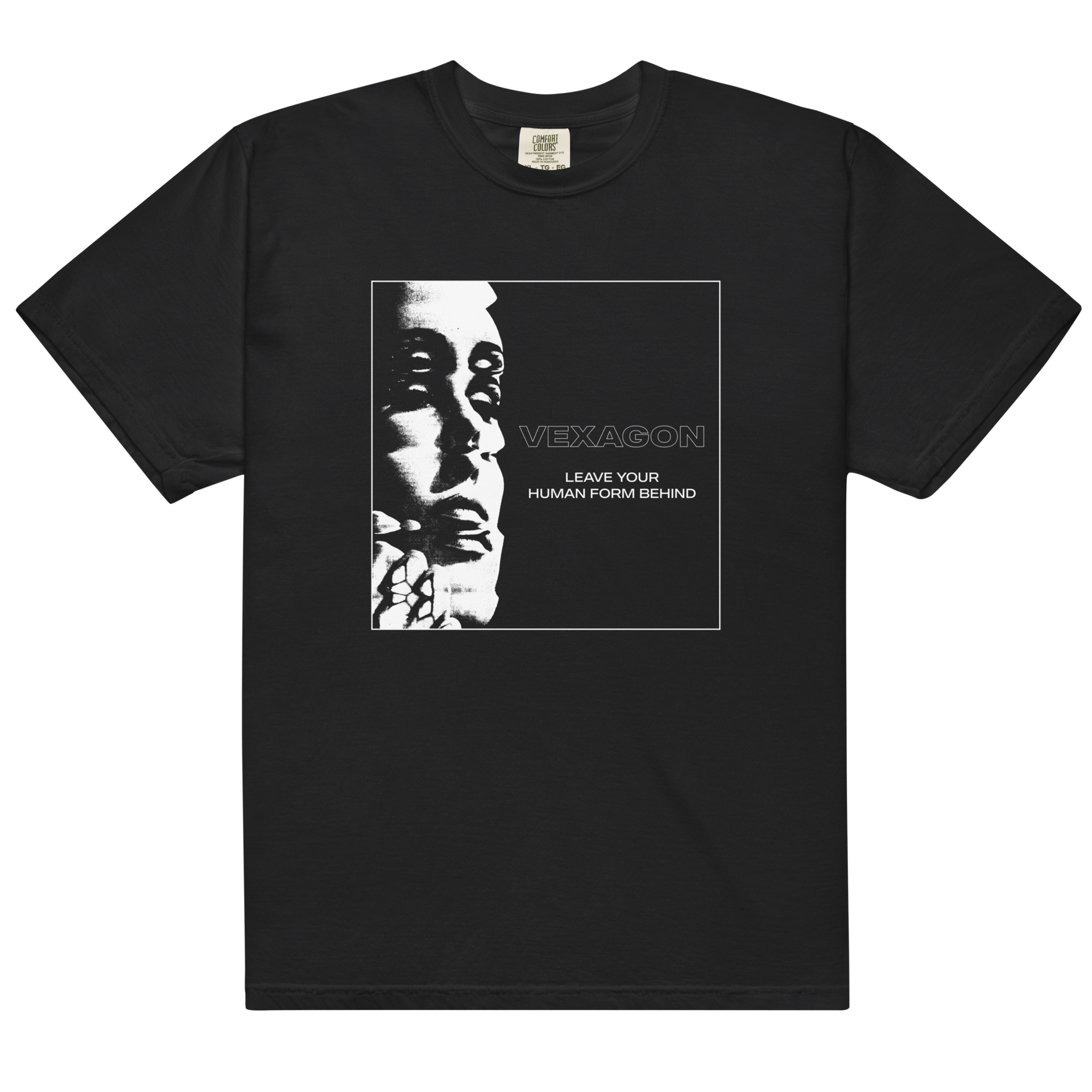 Human Form T-Shirt