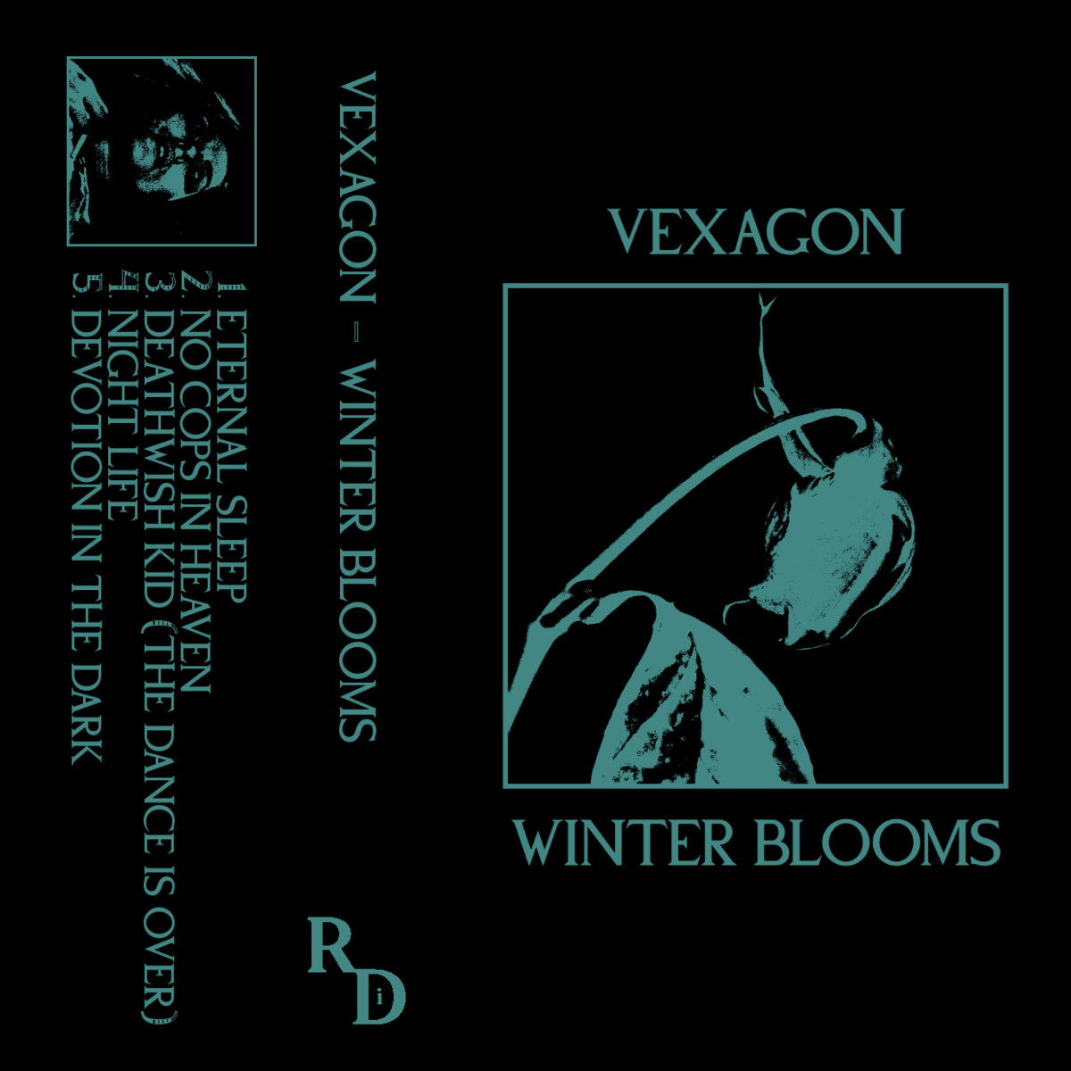 Winter Blooms Cassette