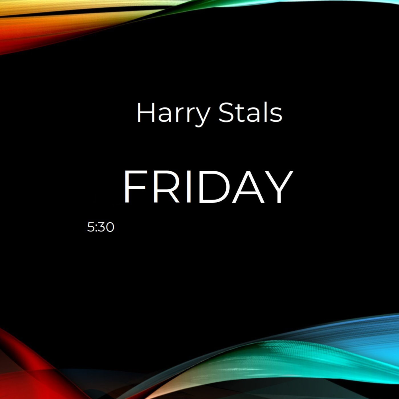 Friday