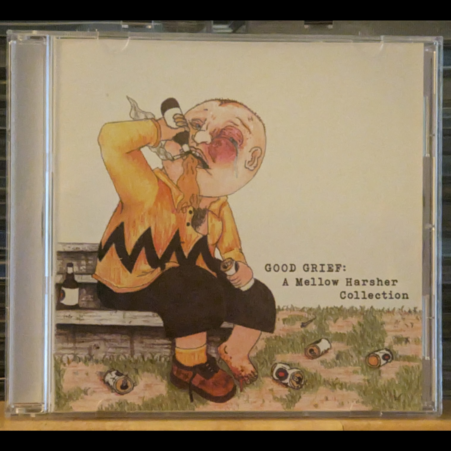 GOOD GRIEF: A Mellow Harsher Collection