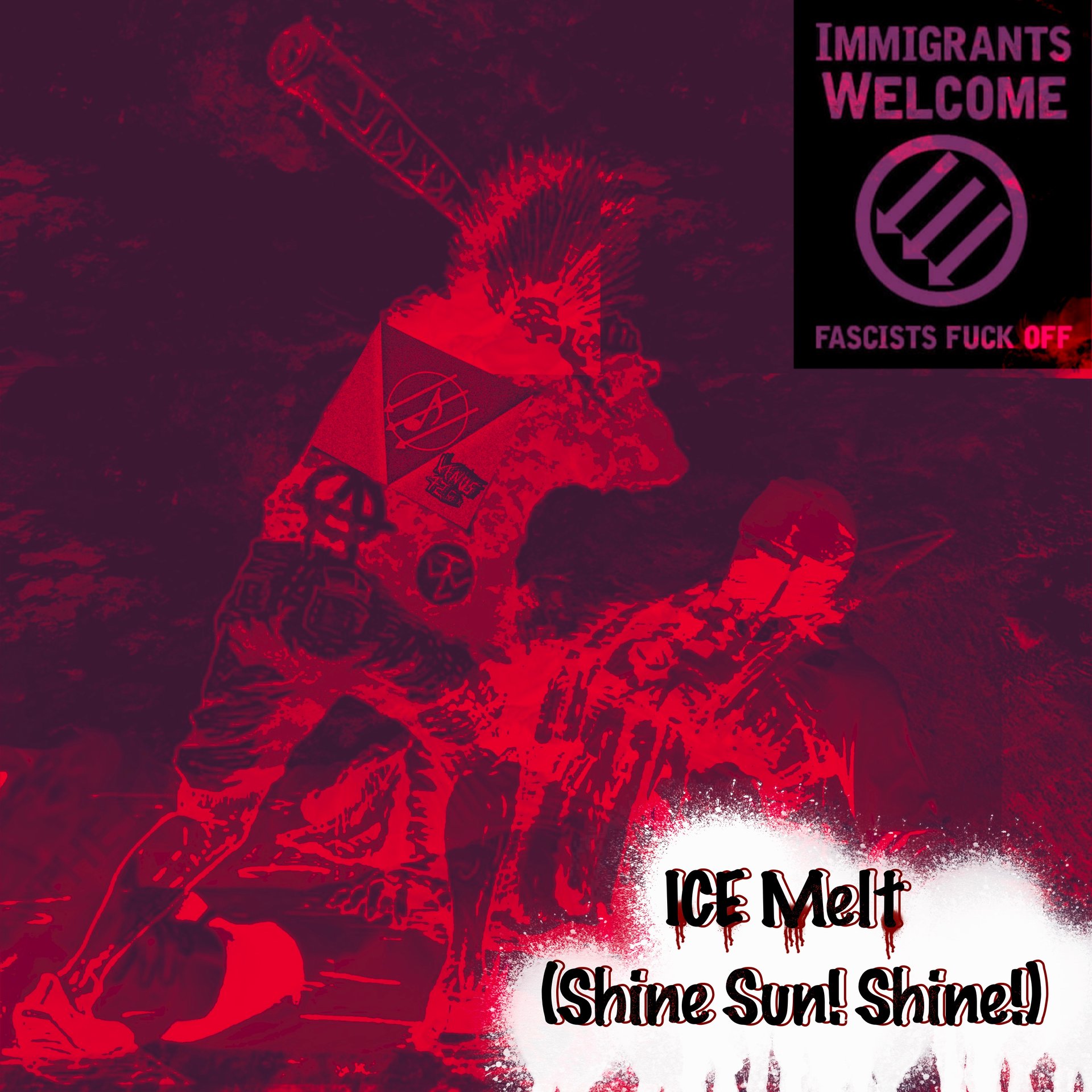 ICE Melt (Shine Sun! Shine!)
